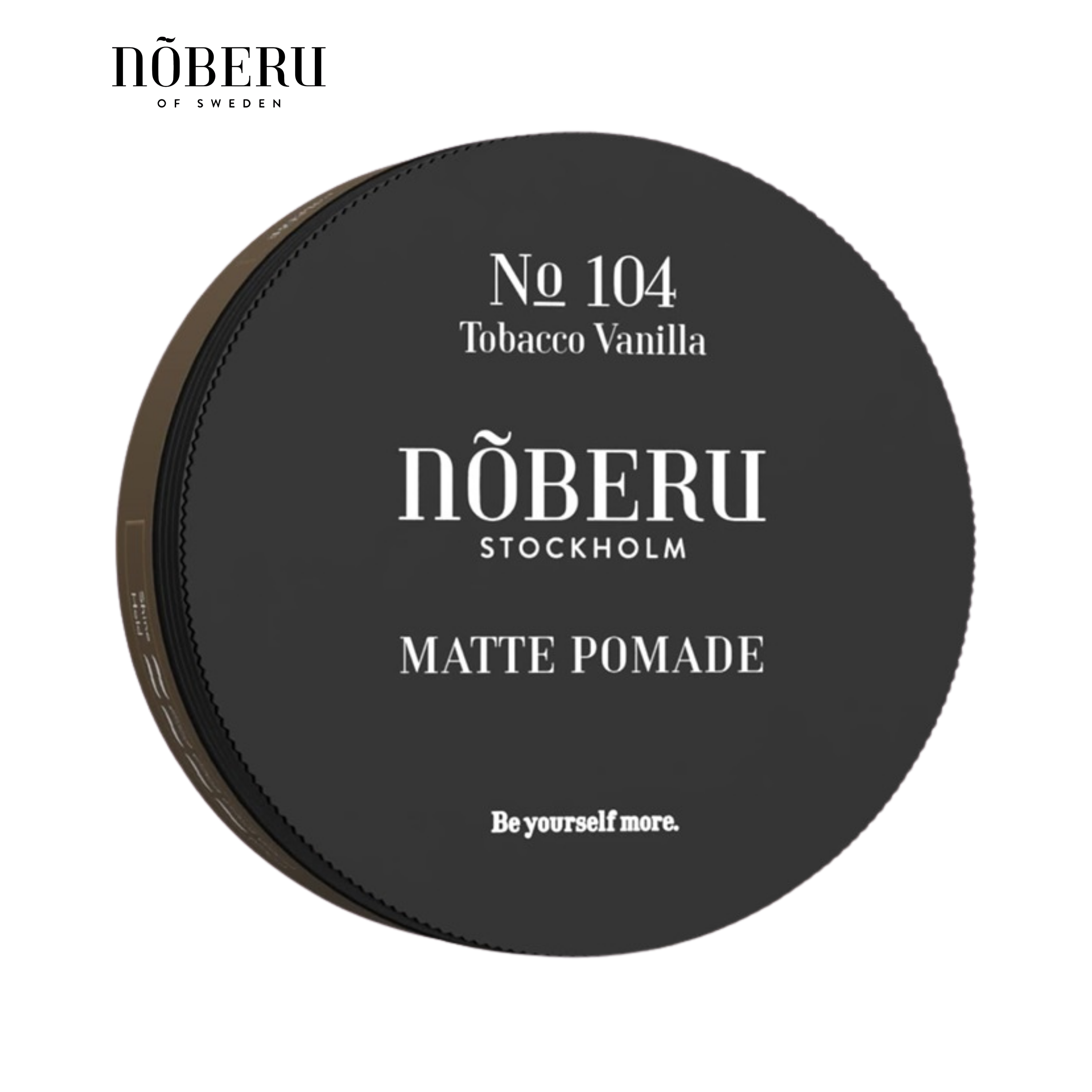 Noberu Matte Pomade 80ml