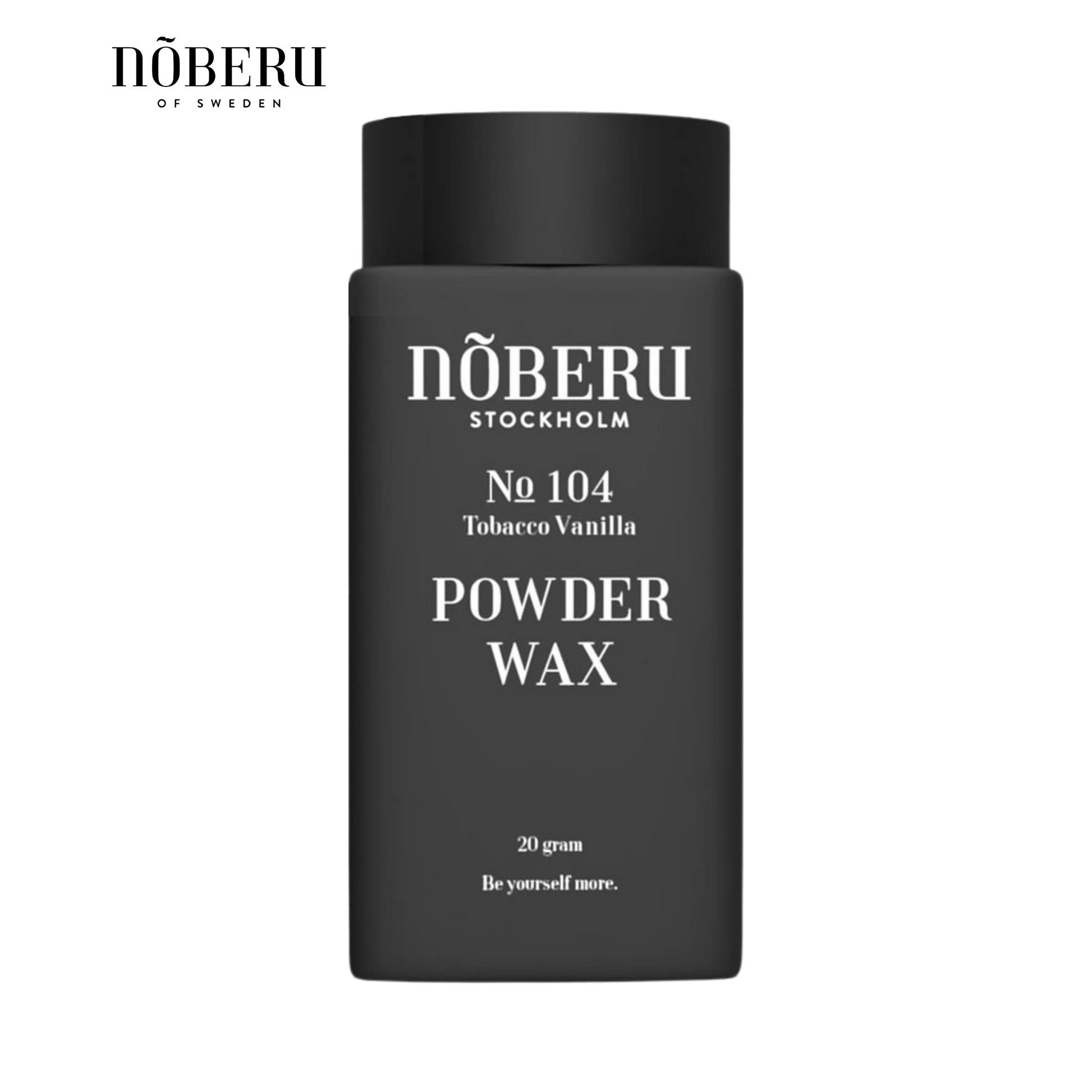 Noberu Powder Wax 20g