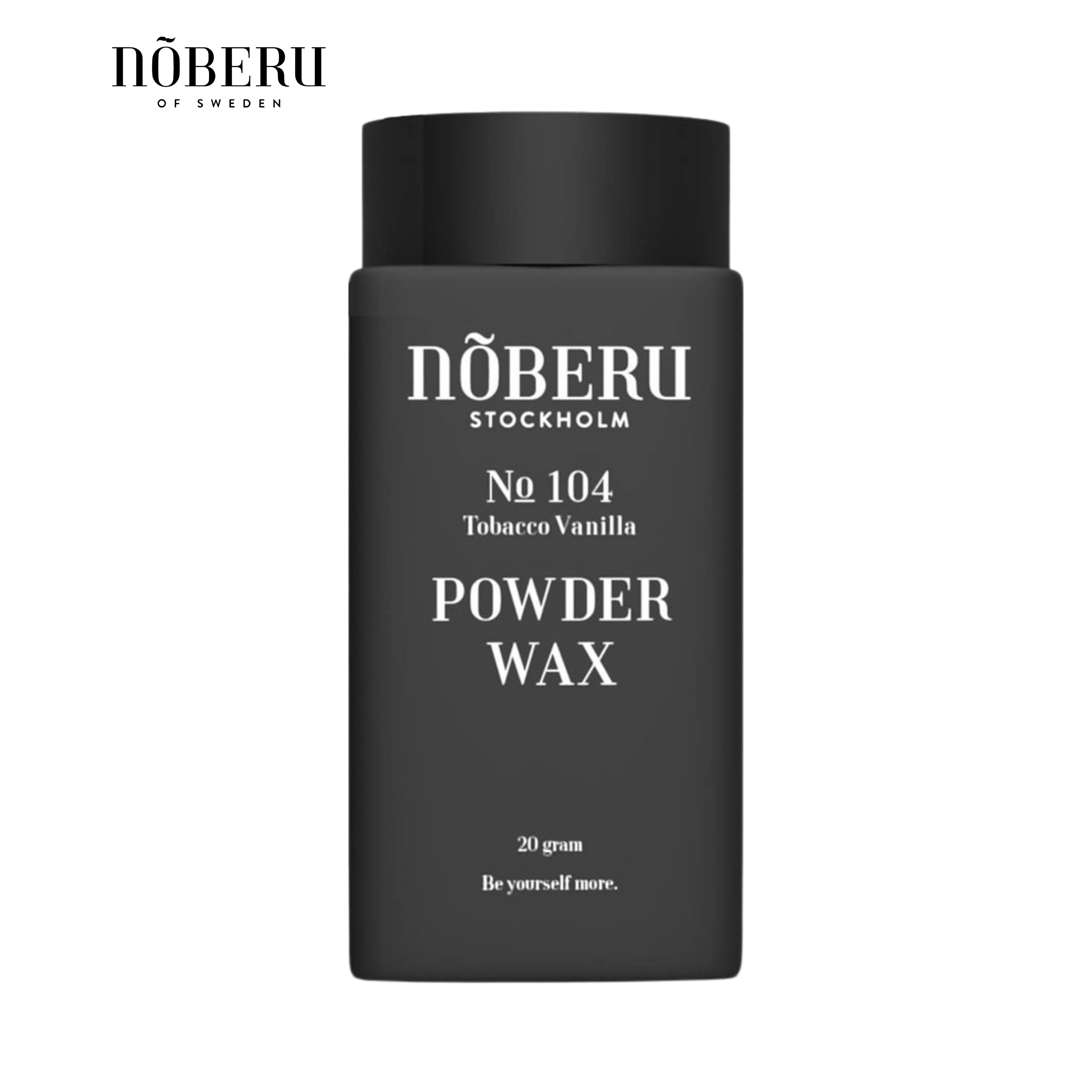 Noberu Powder Wax 20g