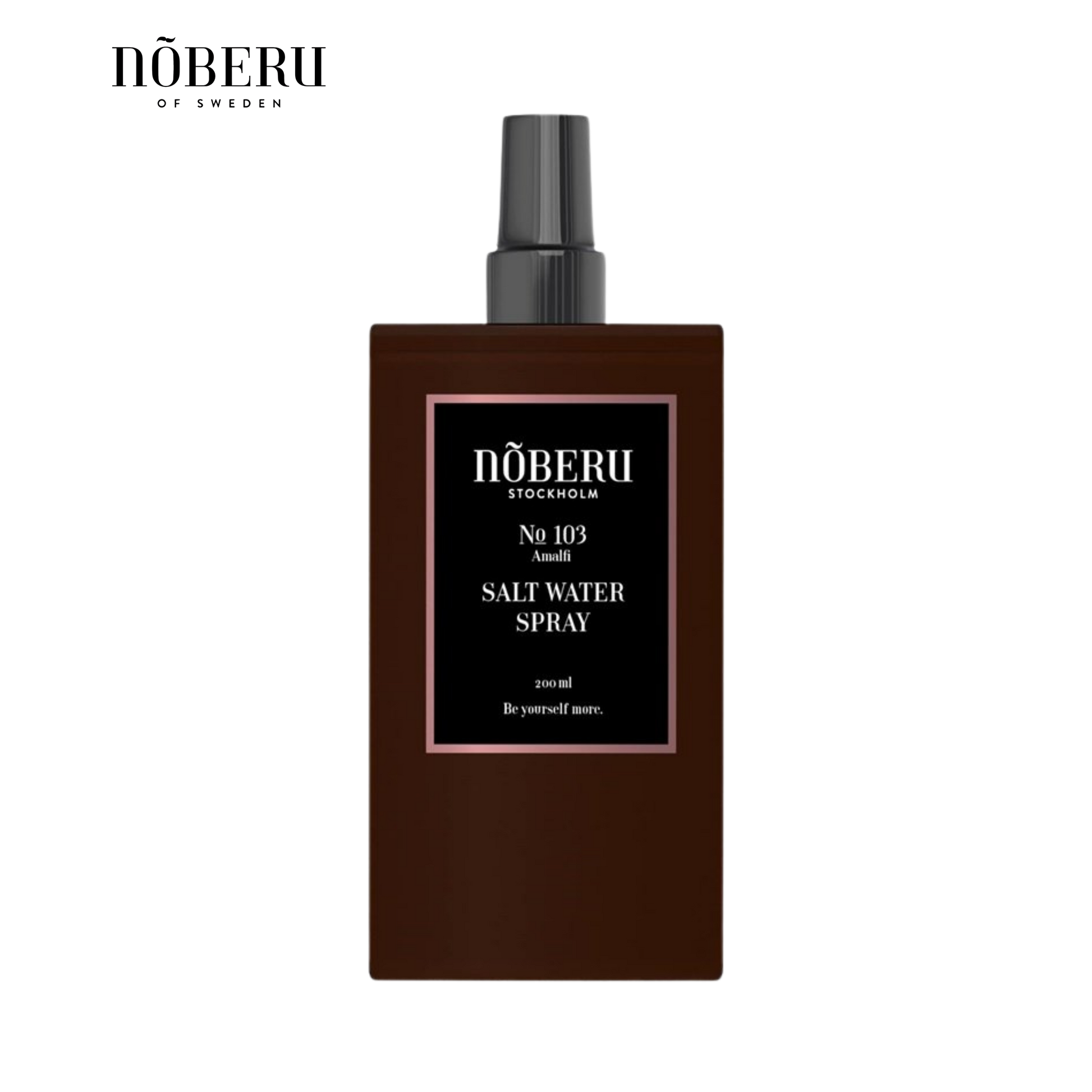 Noberu Salt Water 200ml