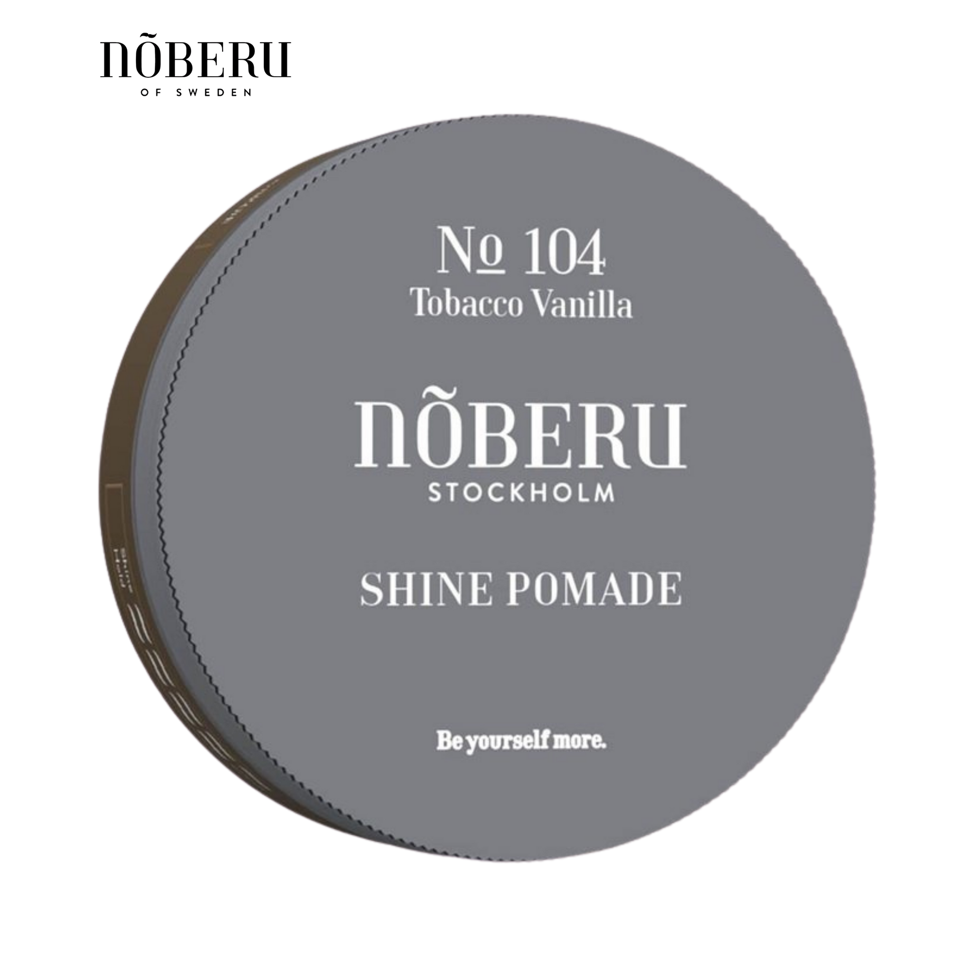 Noberu Shine Pomade 80ml