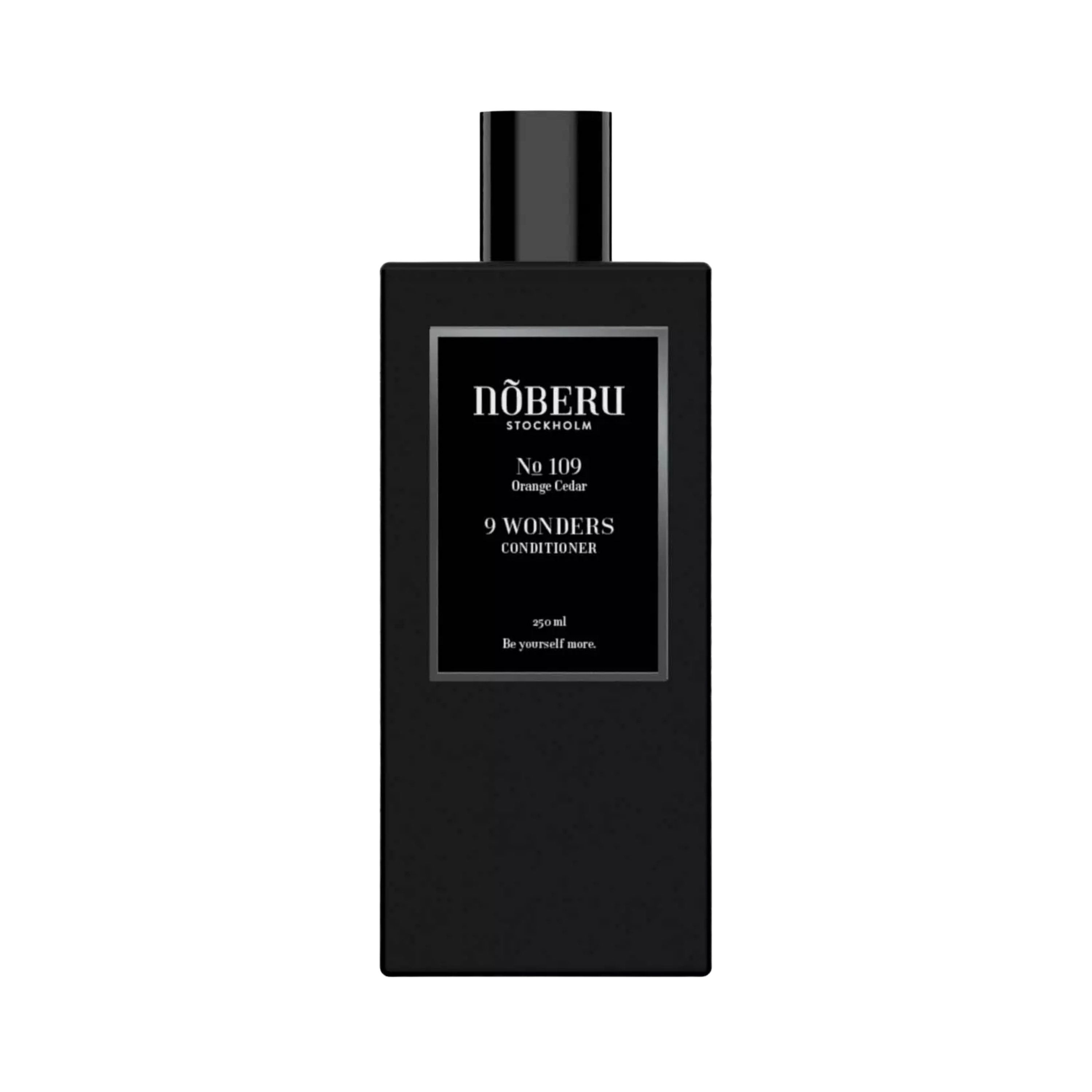 Noberu Stockholm 9 Wonders Anti-frizz Conditioner 250 ml