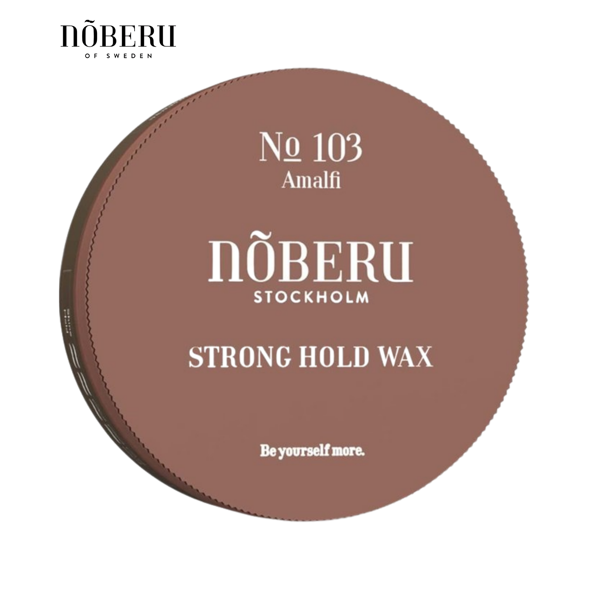 Noberu Strong Hold Wax 80ml