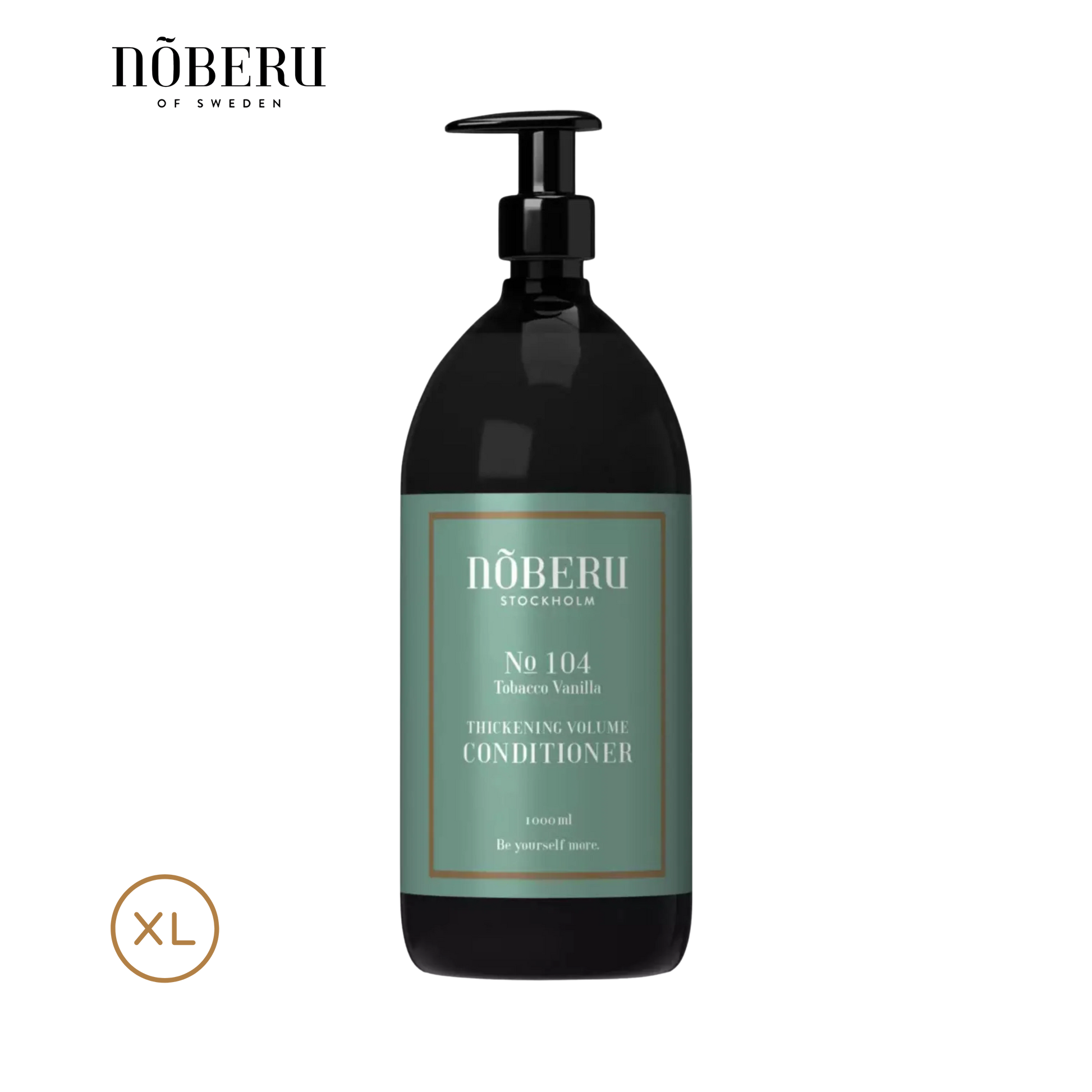 Noberu Thickening Volume Conditioner 1000ml