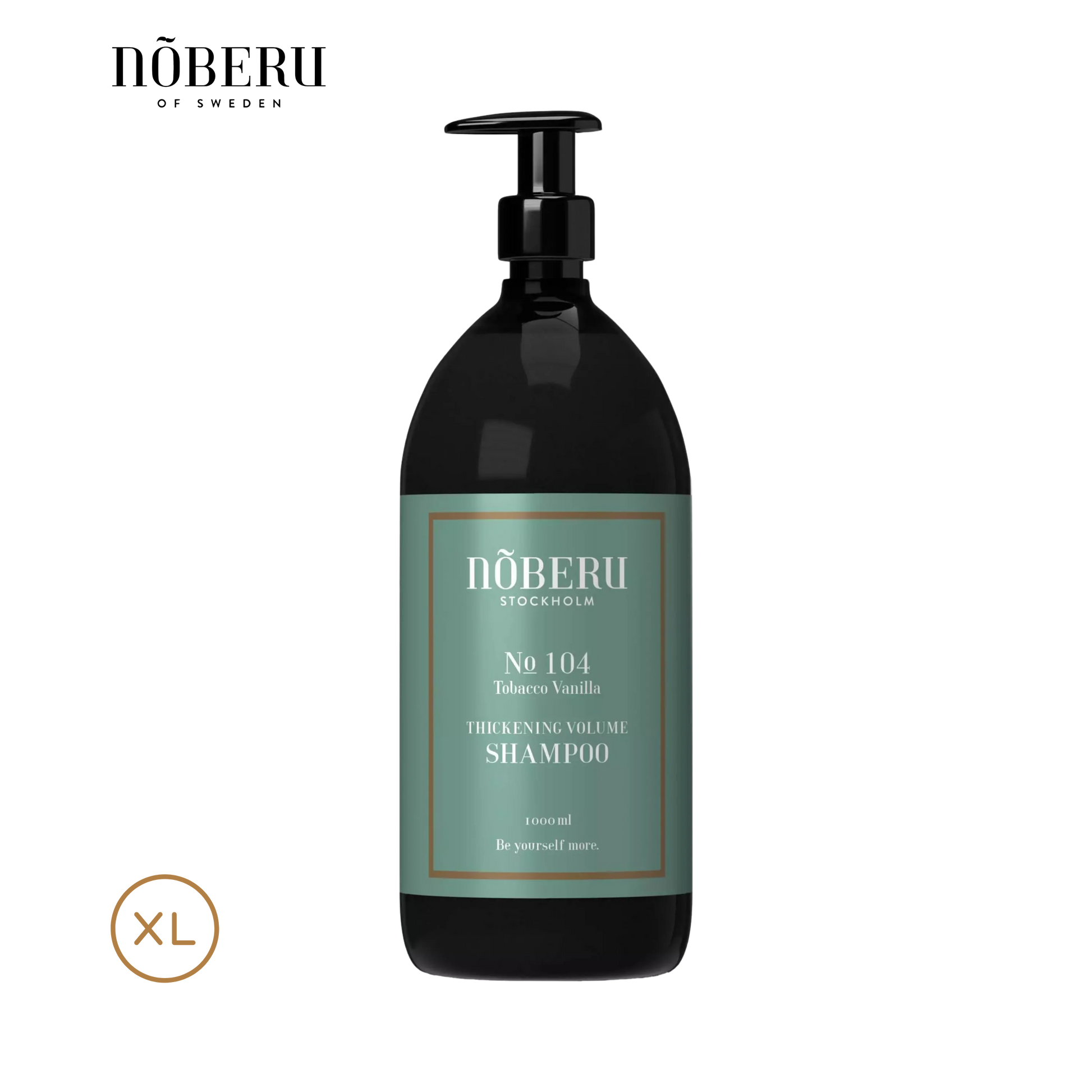 Noberu Thickening Volume Shampoo 1000ml