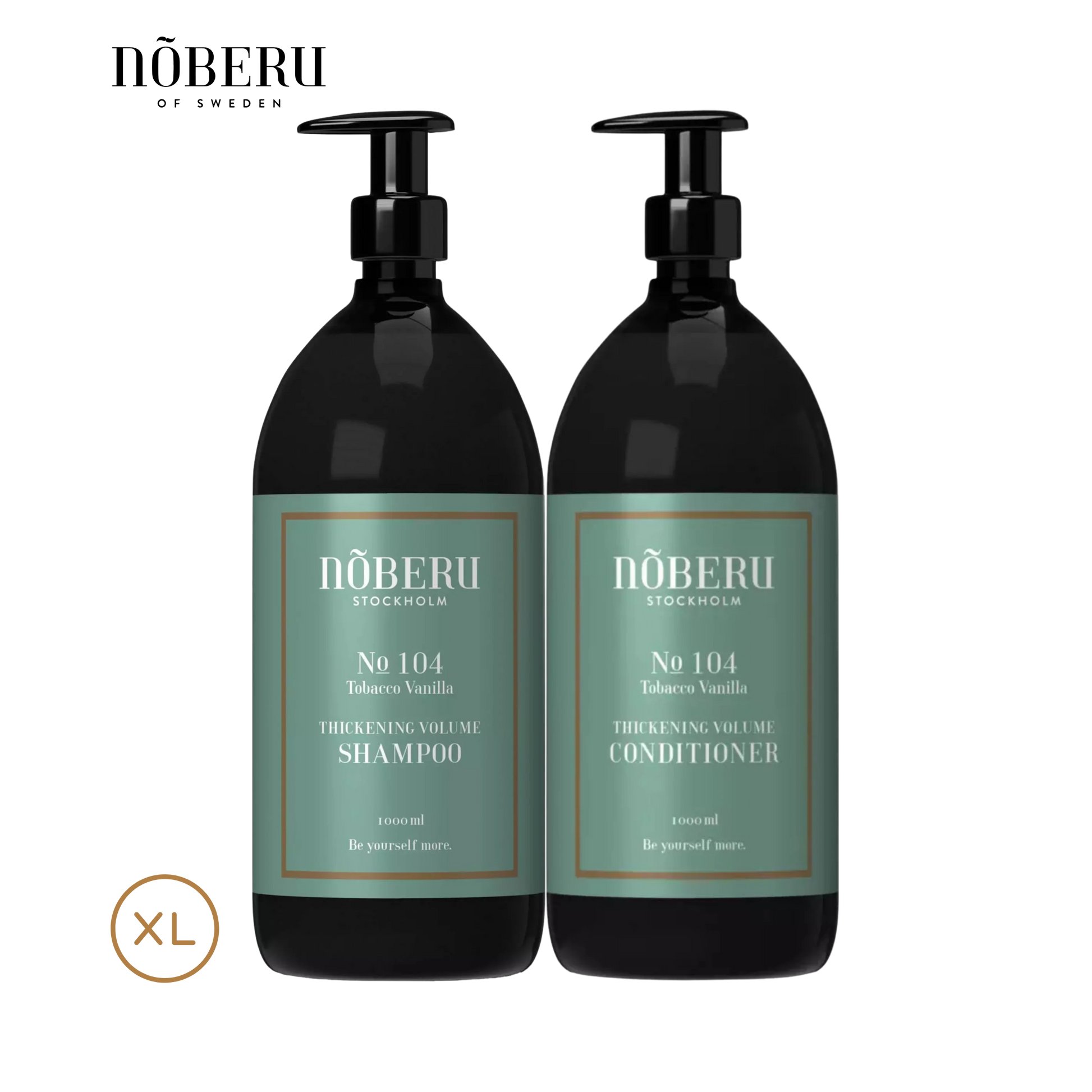 Noberu Thickening Paket 1000ml