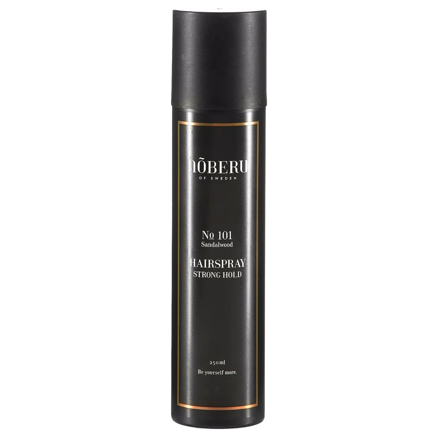 Noberu Hairspray Strong Hold 250ml