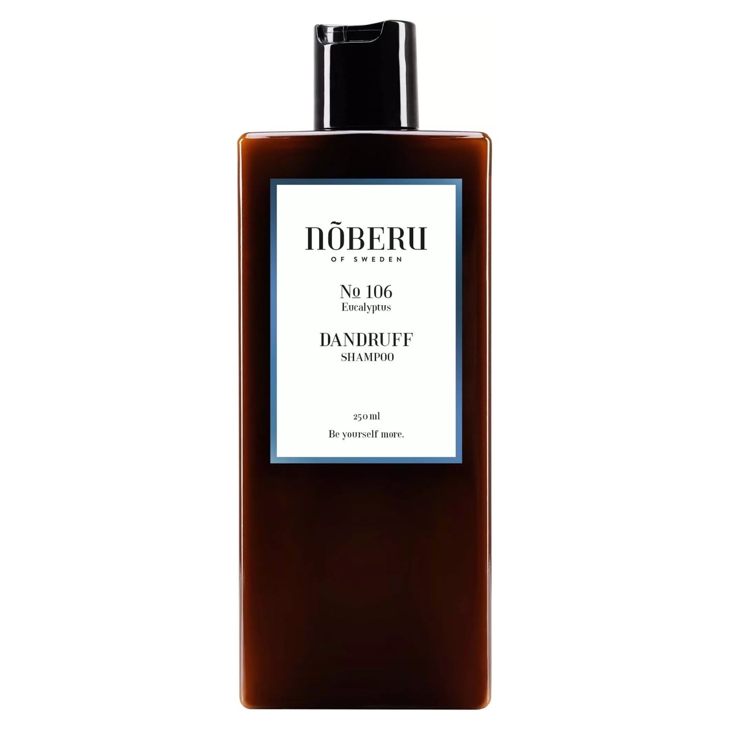 Noberu Hair Shampoo Anti Dandruff 250ml