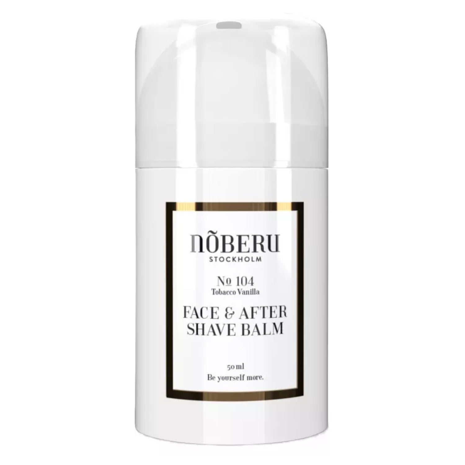 Noberu After Shave Balm Tobacco 50ml