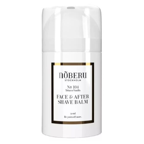 Noberu After Shave Balm Tobacco 50ml
