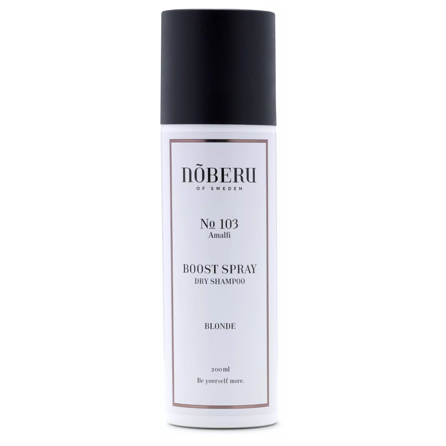 Noberu Boost Spray Blonde 200ml