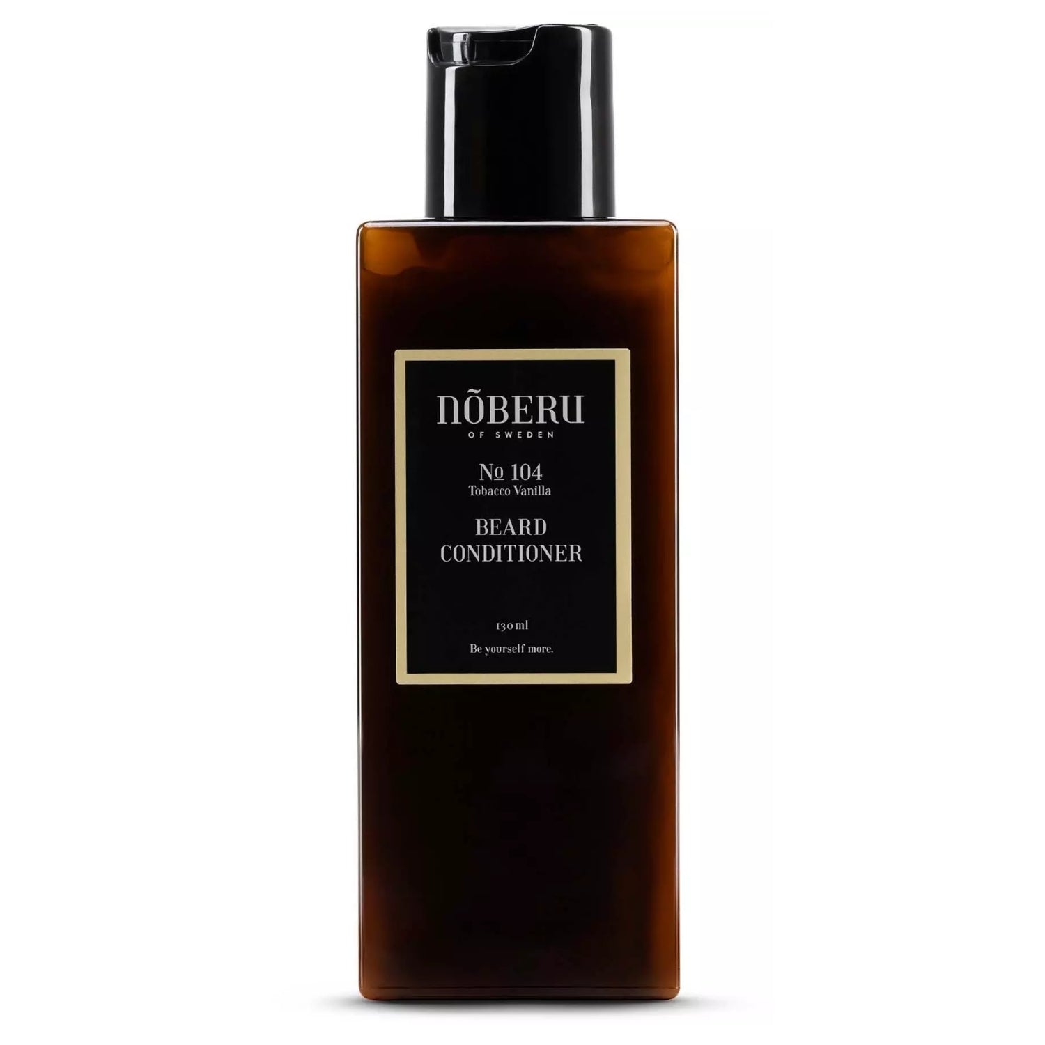Noberu Beard Conditioner Tobacco 130ml