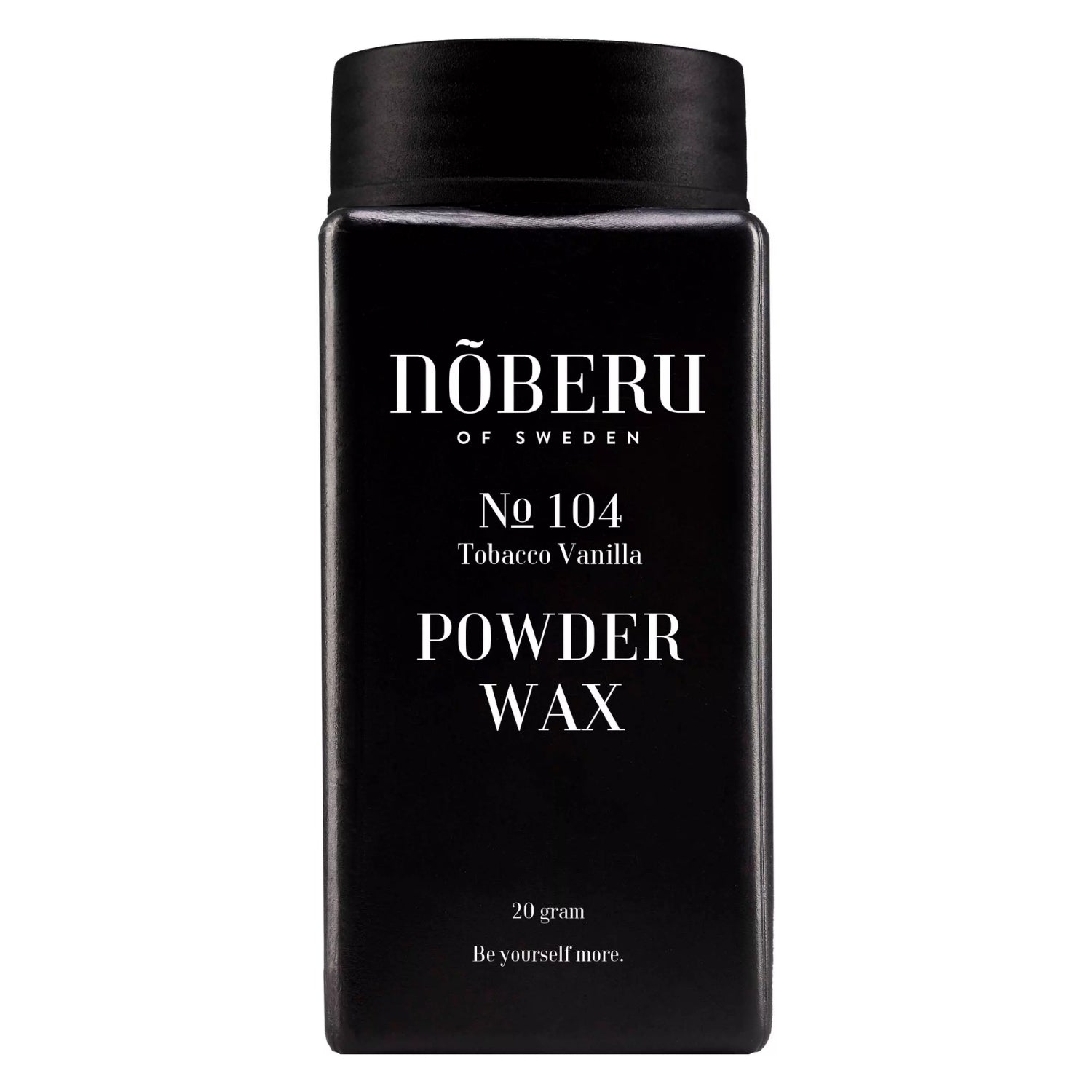 Noberu Powder Wax 20g