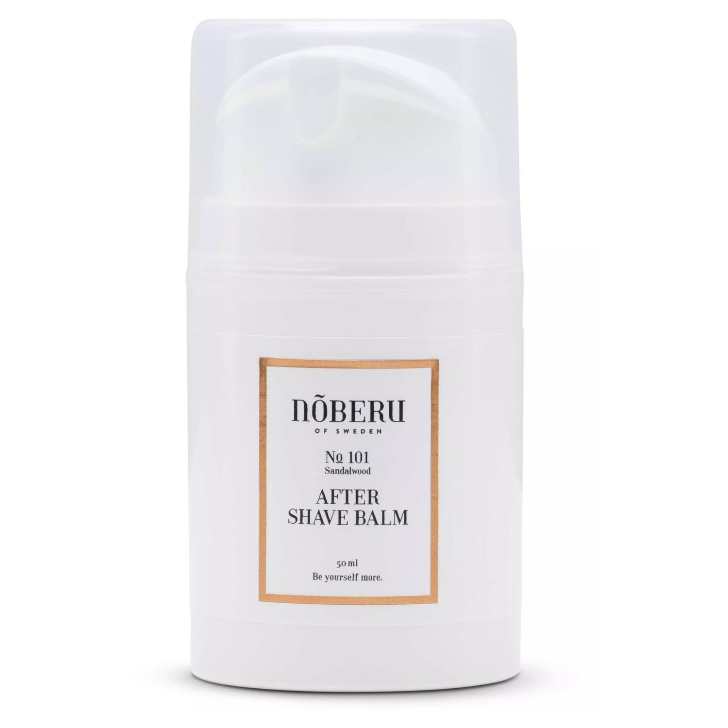 Noberu After Shave Balm Sandalwood 50ml