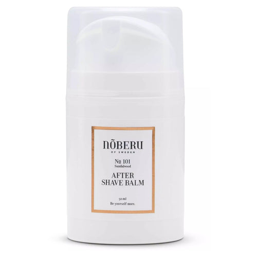 Noberu After Shave Balm Sandalwood 50ml