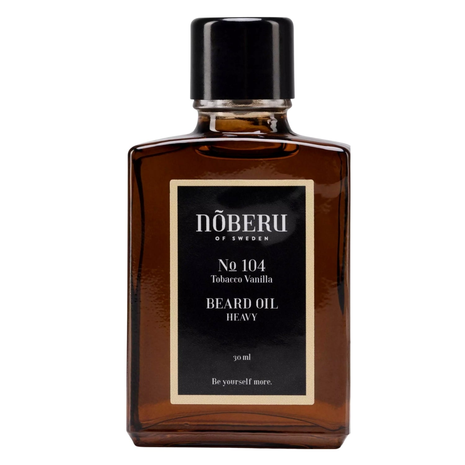 Noberu Beard Oil Tobacco Vanilla 30ml