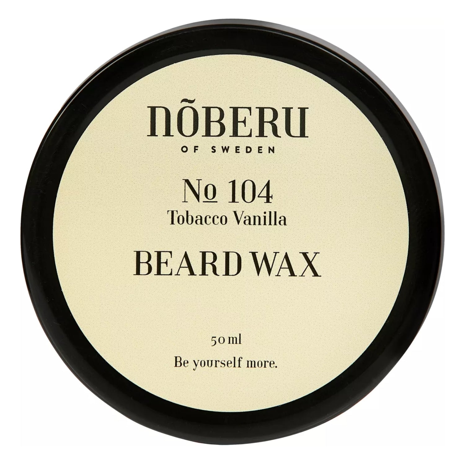 Noberu Beard Wax - Tobacco 50ml