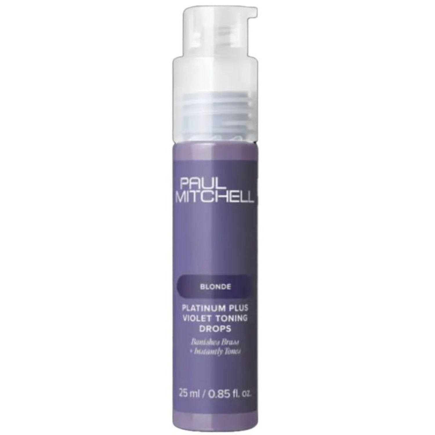 Paul Mitchell Platinum Plus Violet Toning Drops 25 ml