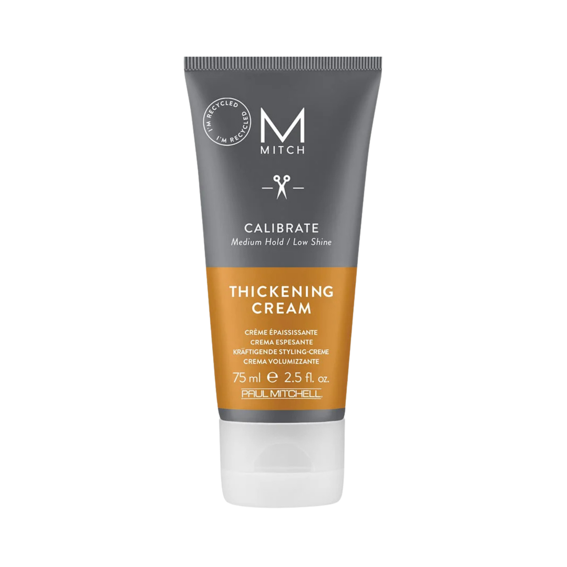 Paul Mitchell MITCH Calibrate Thickening Cream 75ml