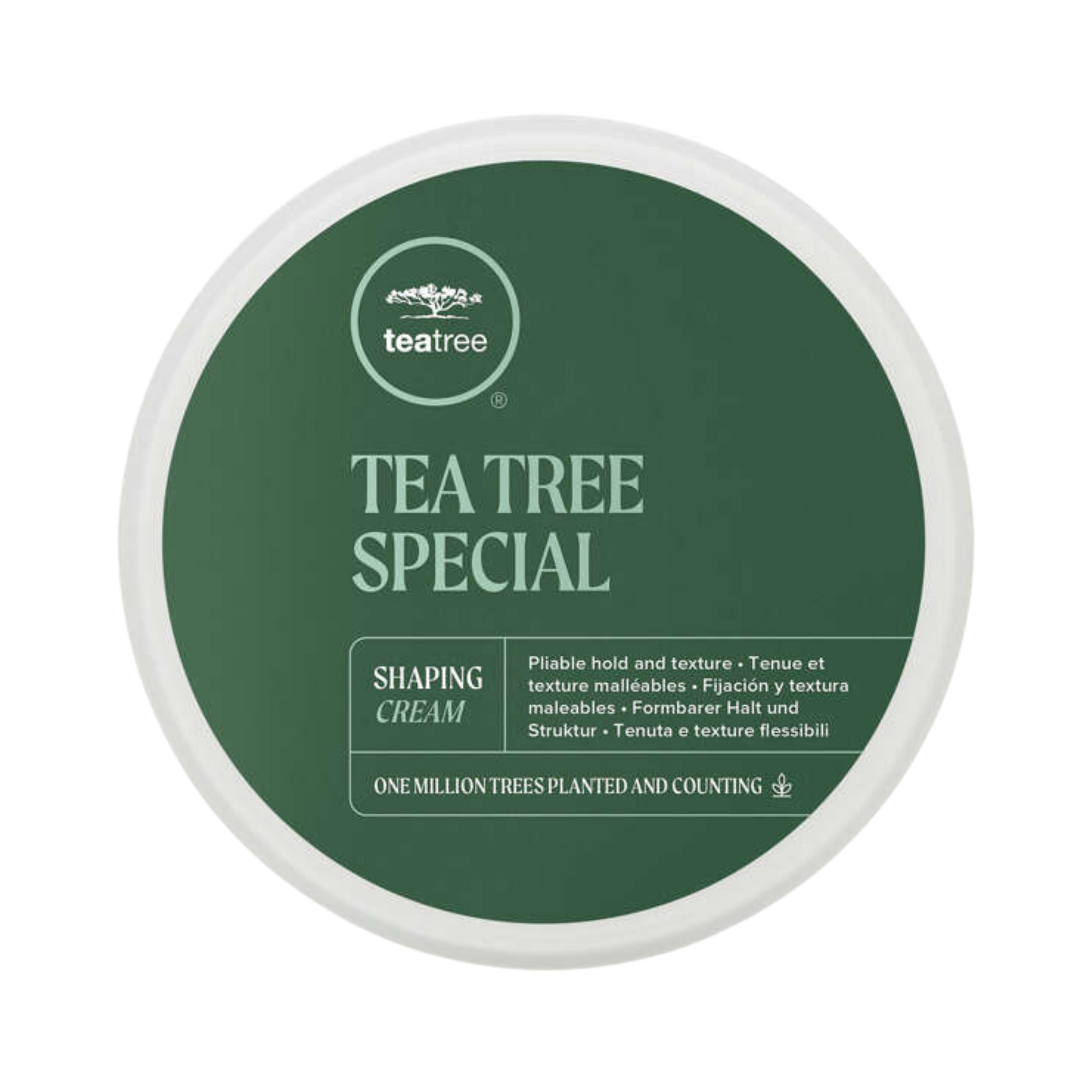 Paul Mitchell Tea Tree Shaping Cream 85g