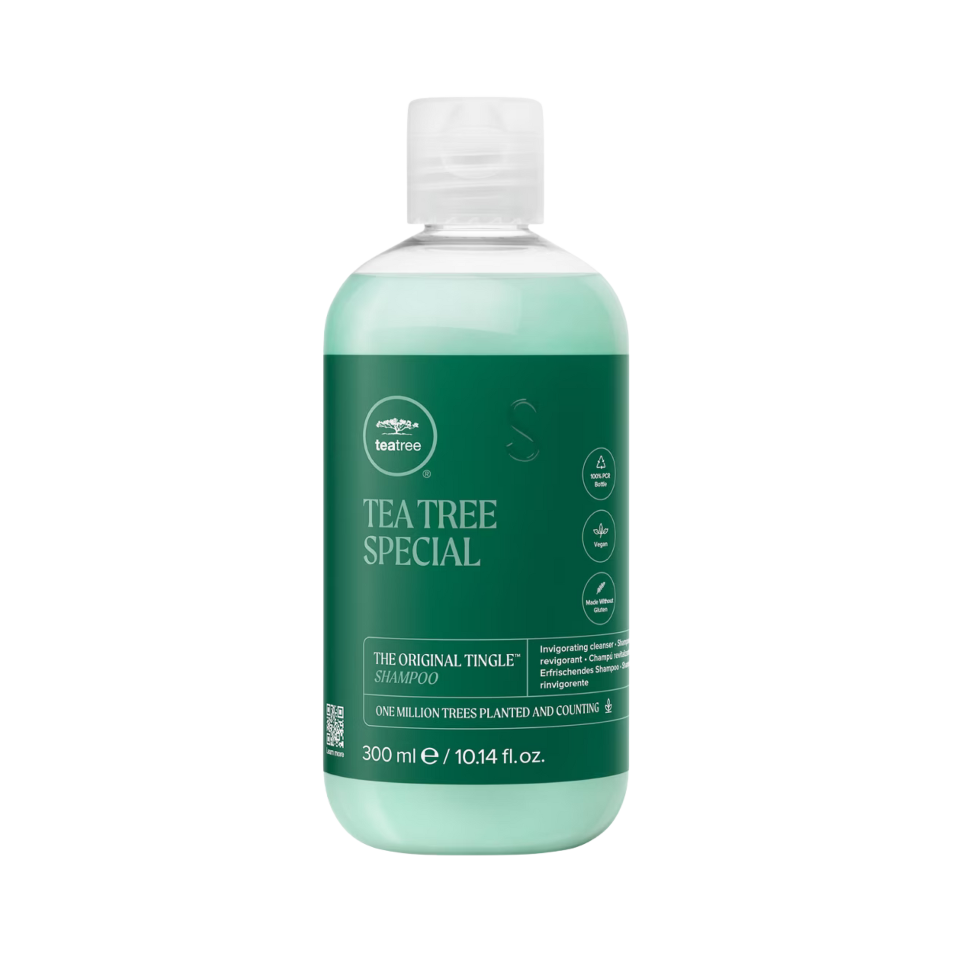Paul Mitchell Tea Tree Special Shampoo 300ml