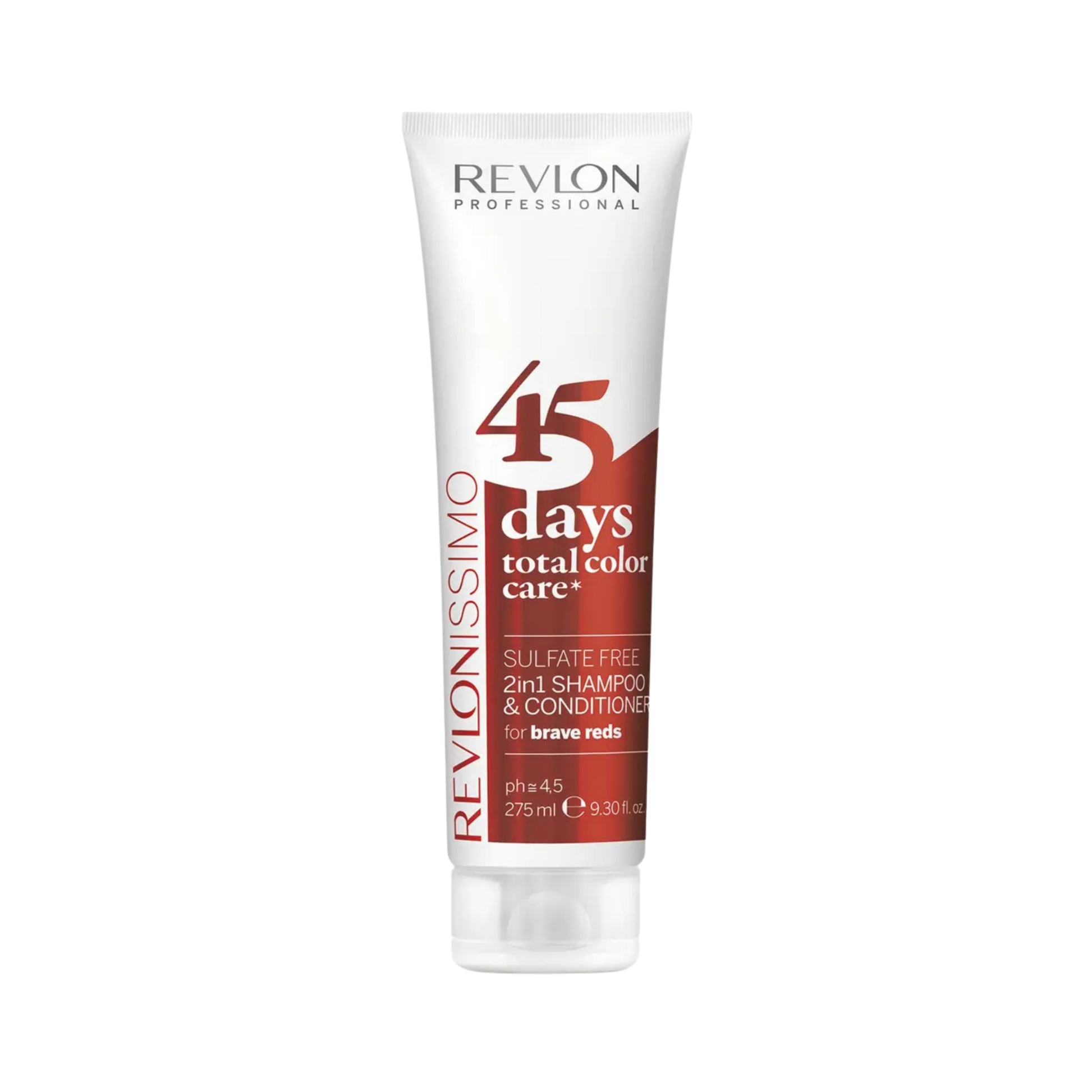 Revlon Professional 45 Days Color Care Brave Reds 275ml