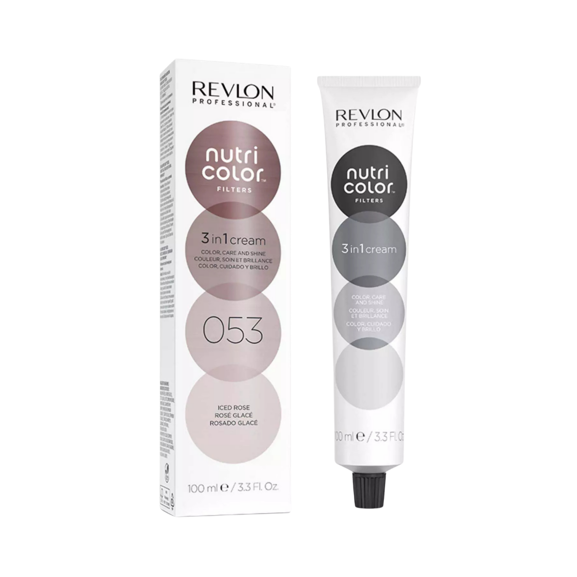 Revlon Professional Nutri Color Filter 053 100ml