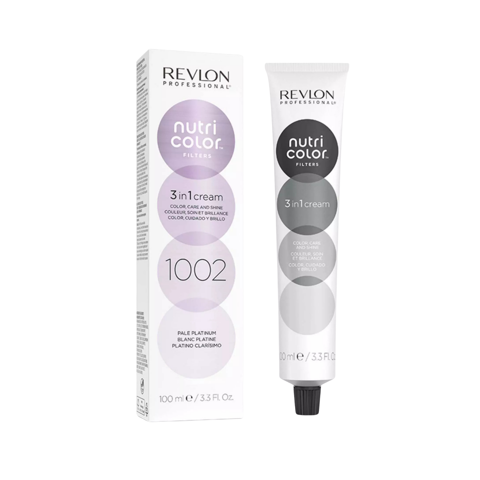 Revlon Professional Nutri Color Filter 1002 100ml