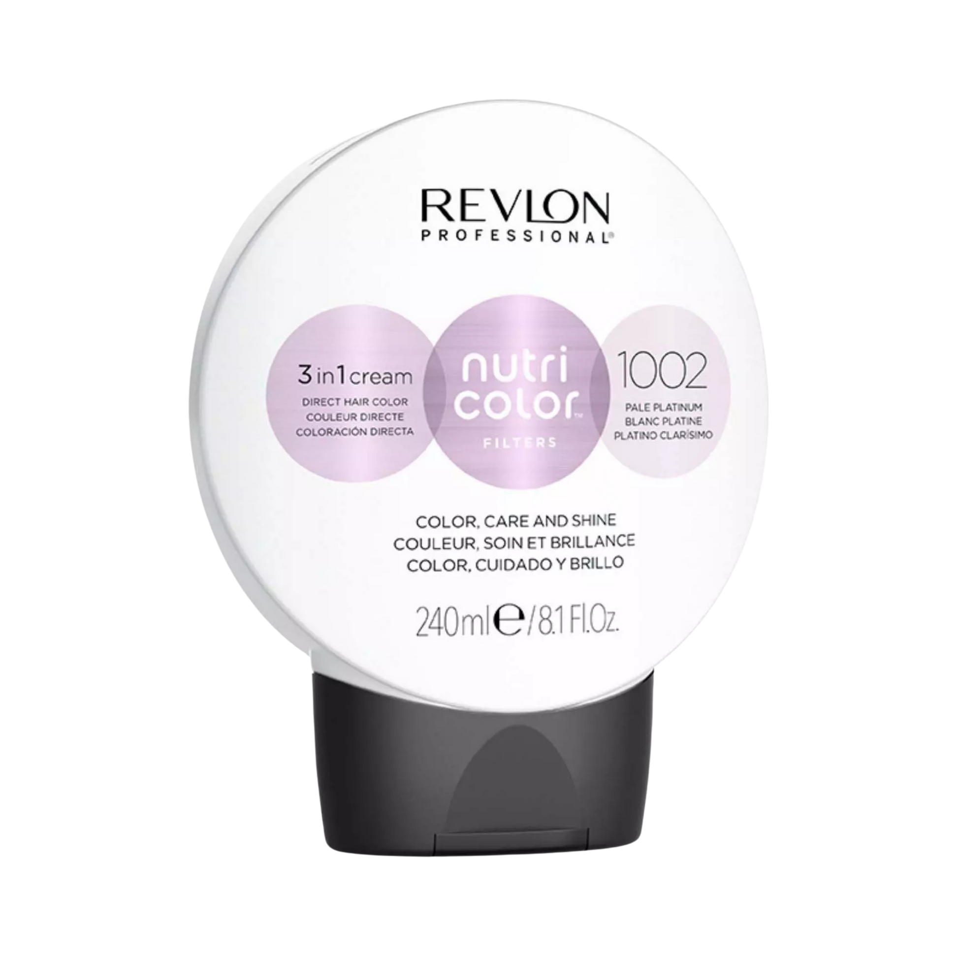 Revlon Professional Nutri Color Filter 1002 240ml