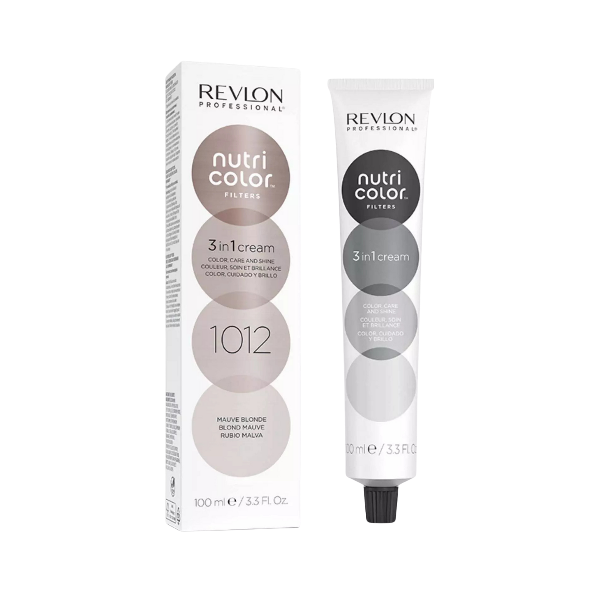 Revlon Professional Nutri Color Filter 1012 100ml