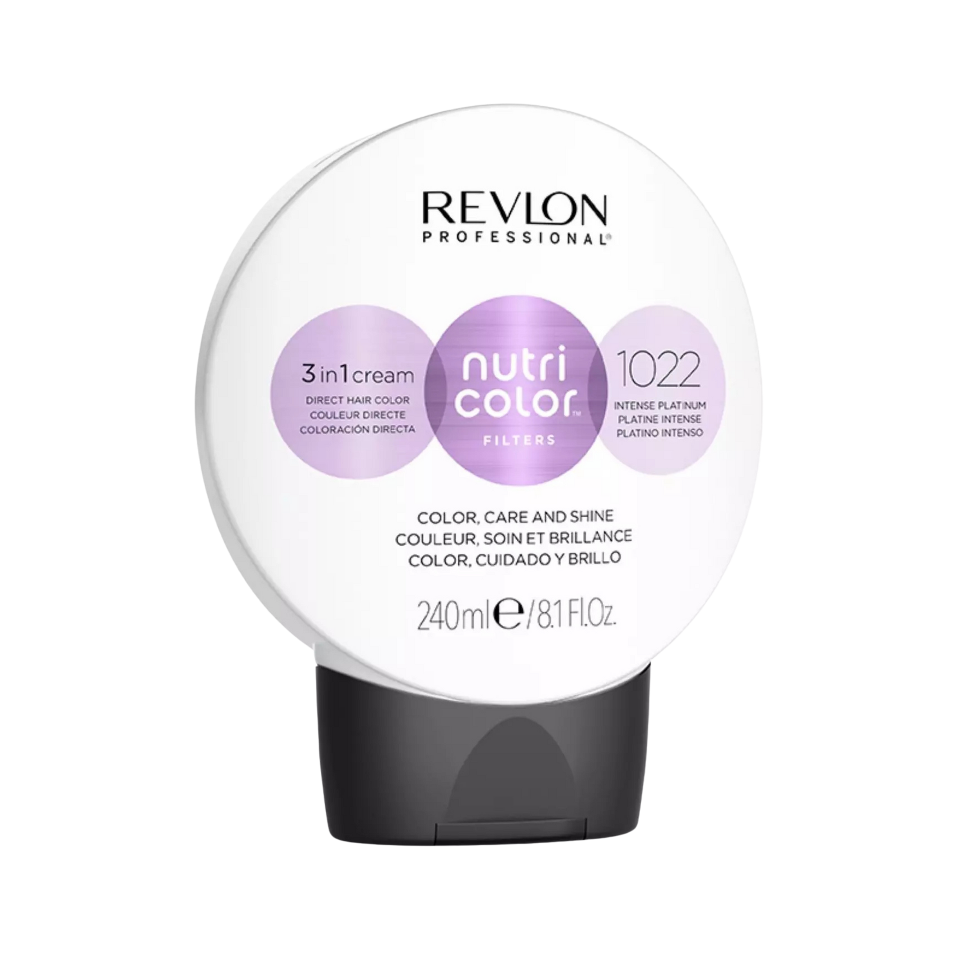 Revlon Professional Nutri Color Filter 1022 240ml
