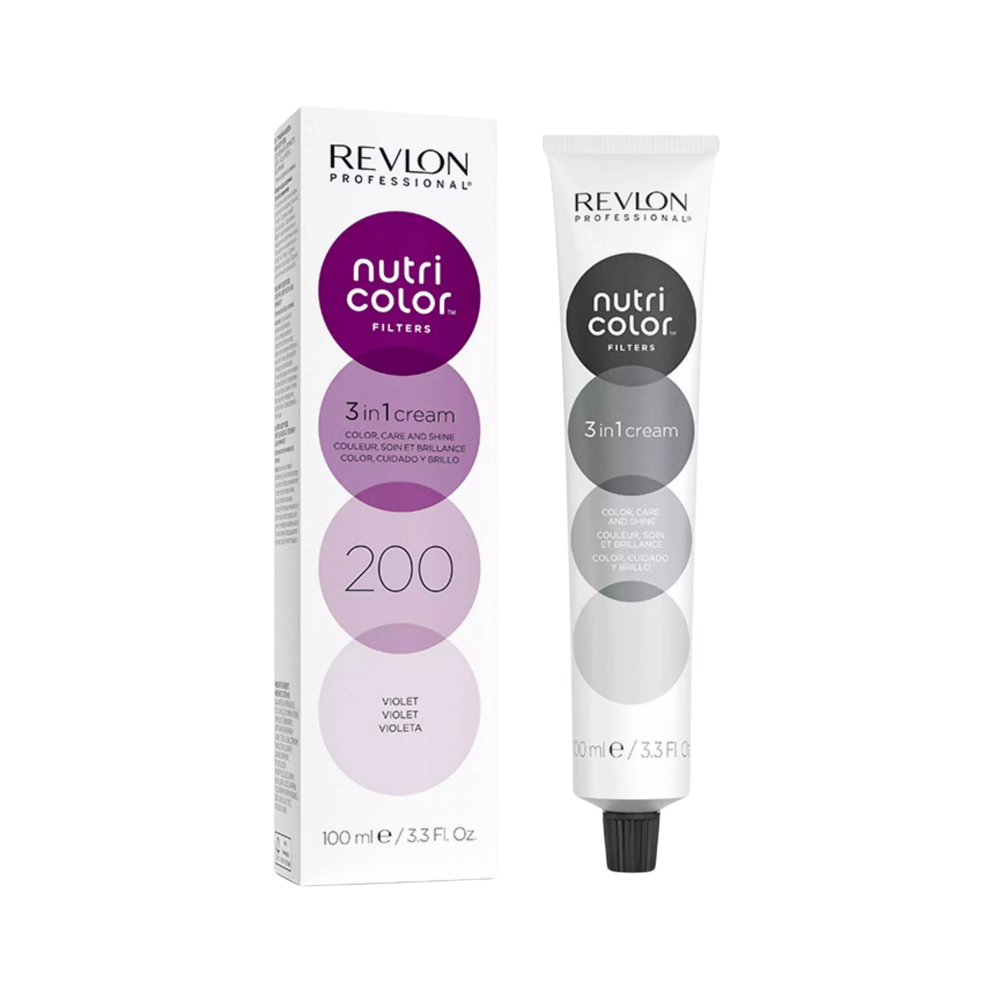 Revlon Professional Nutri Color Filter 200 100ml