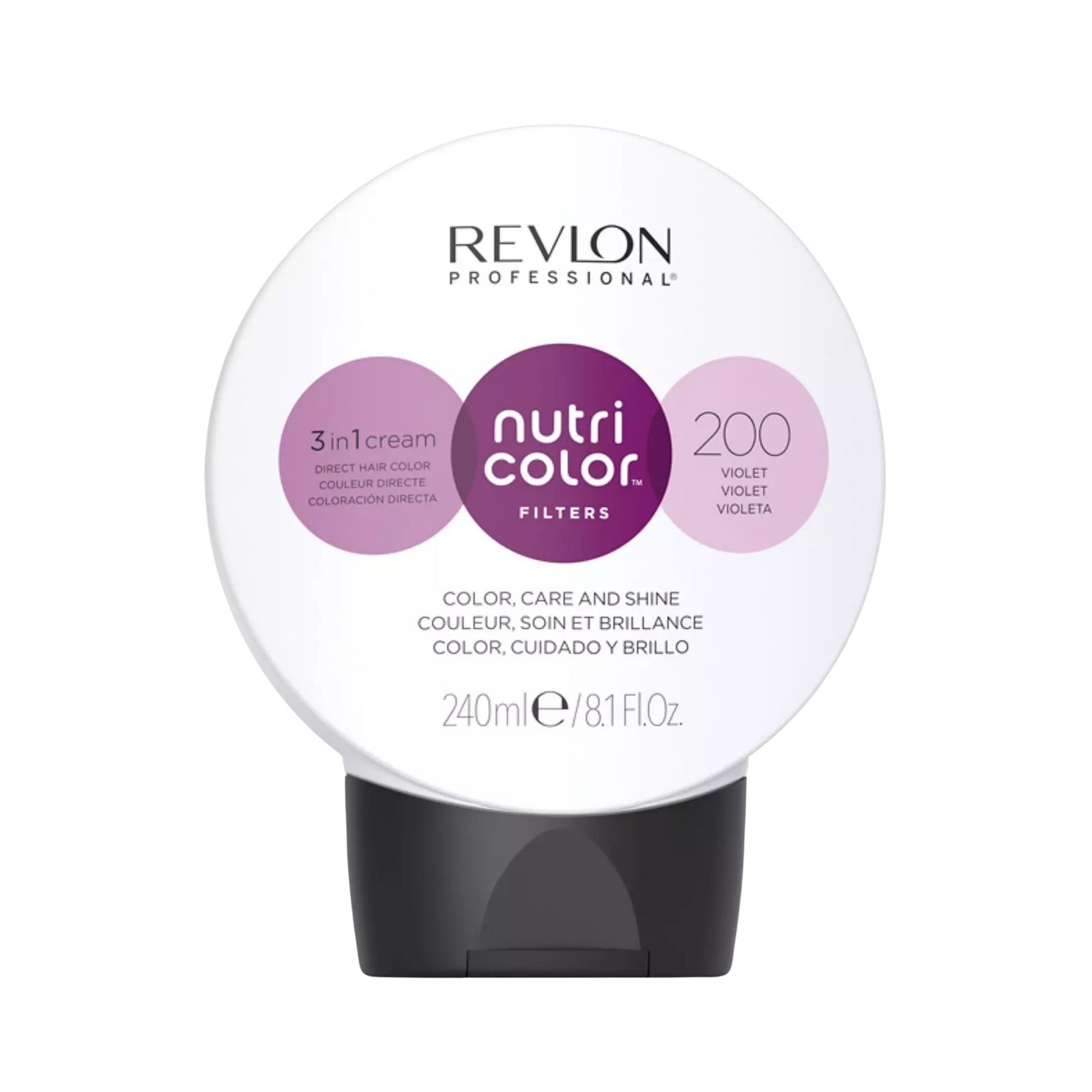 Revlon Professional Nutri Color Filter 200 240ml