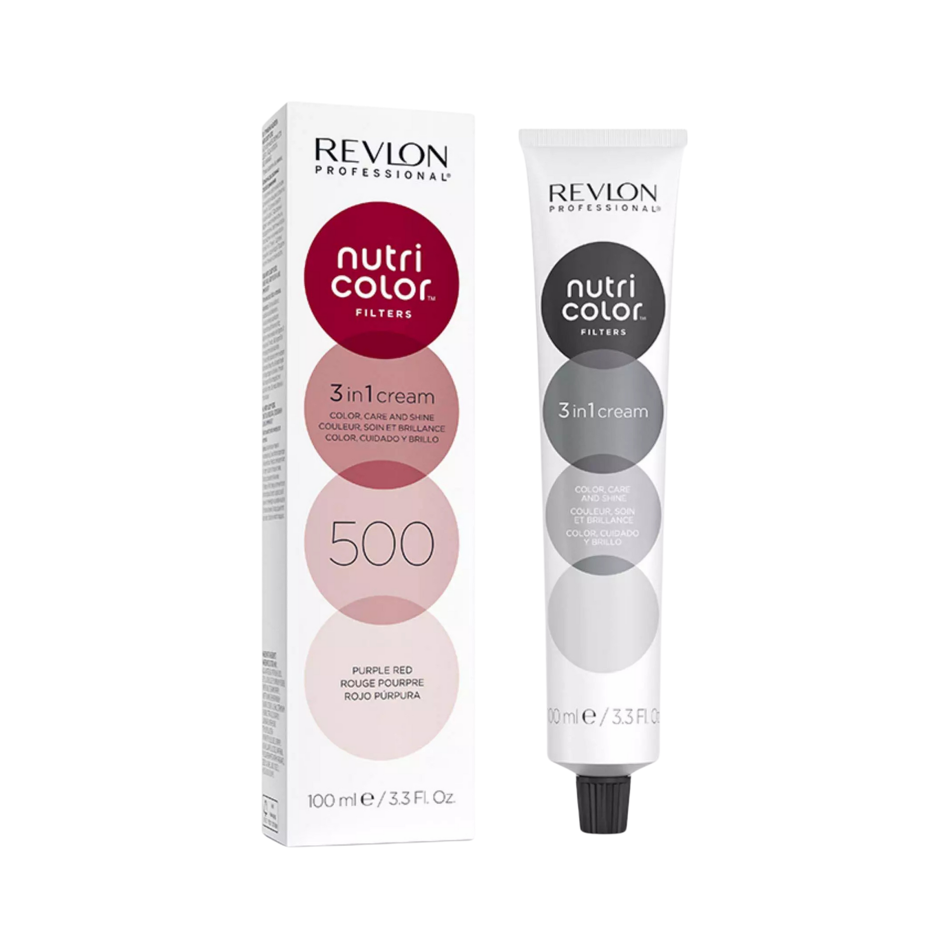 Revlon Professional Nutri Color Filter 500 100ml