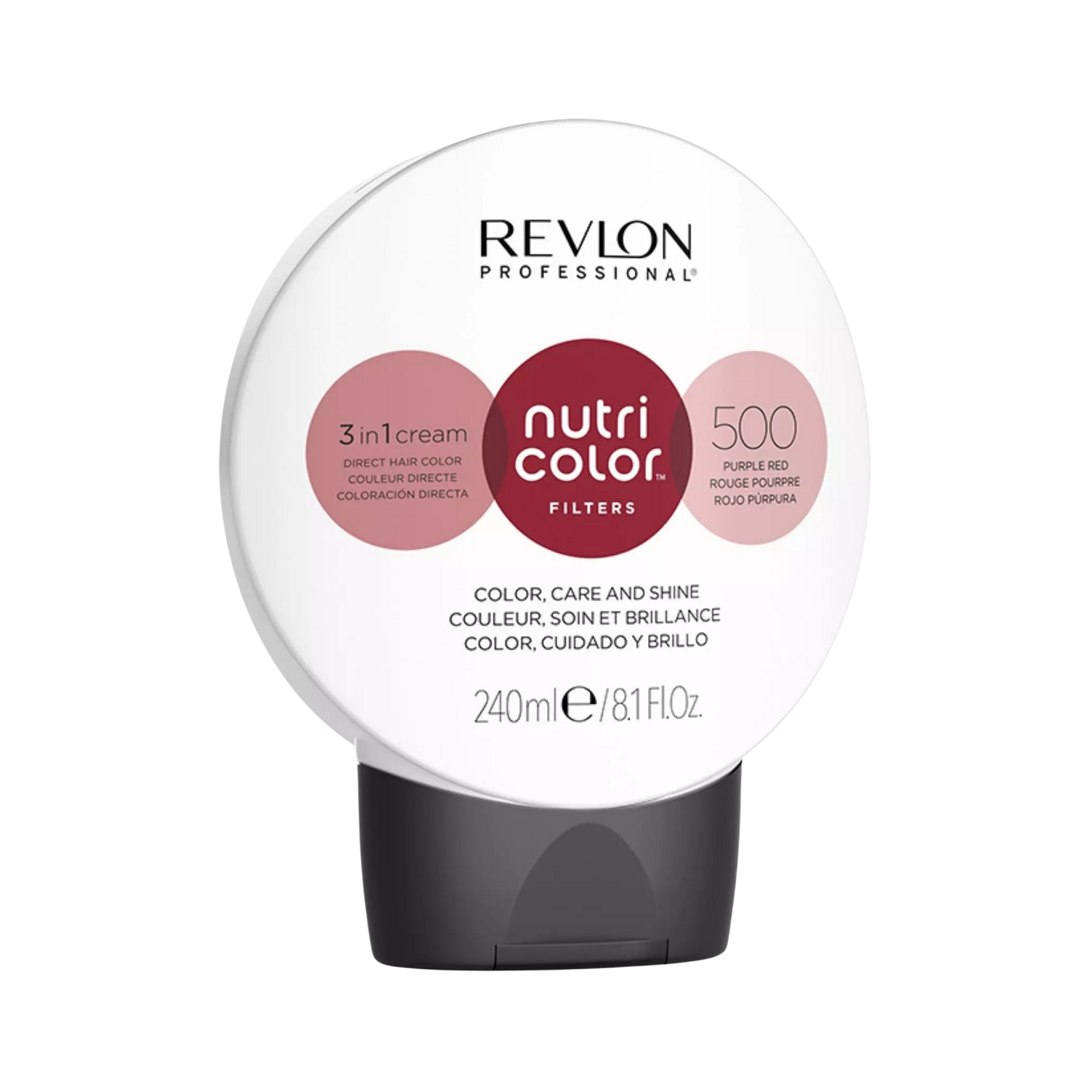 Revlon Professional Nutri Color Filter 500 240ml