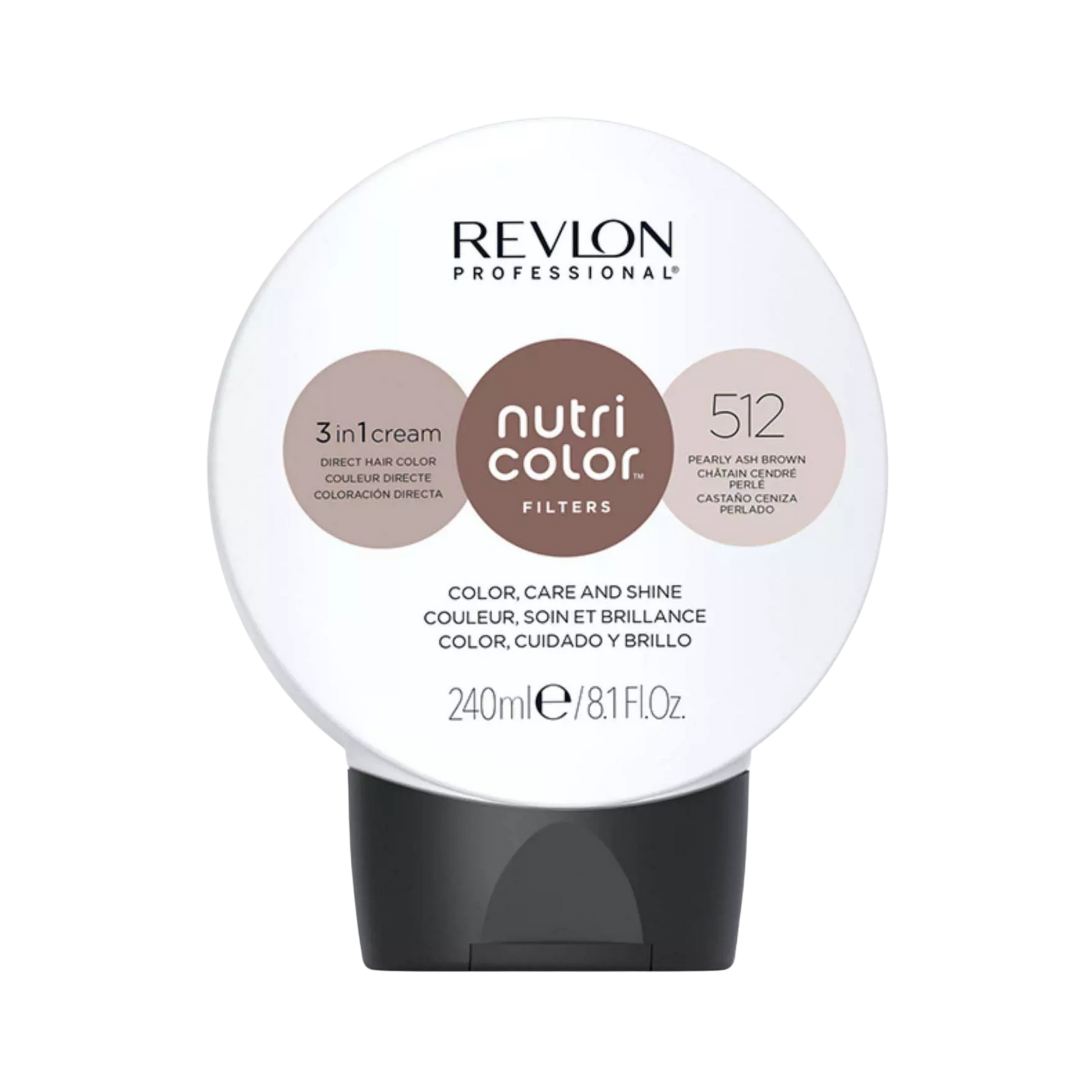 Revlon Professional Nutri Color Filter 512 240ml