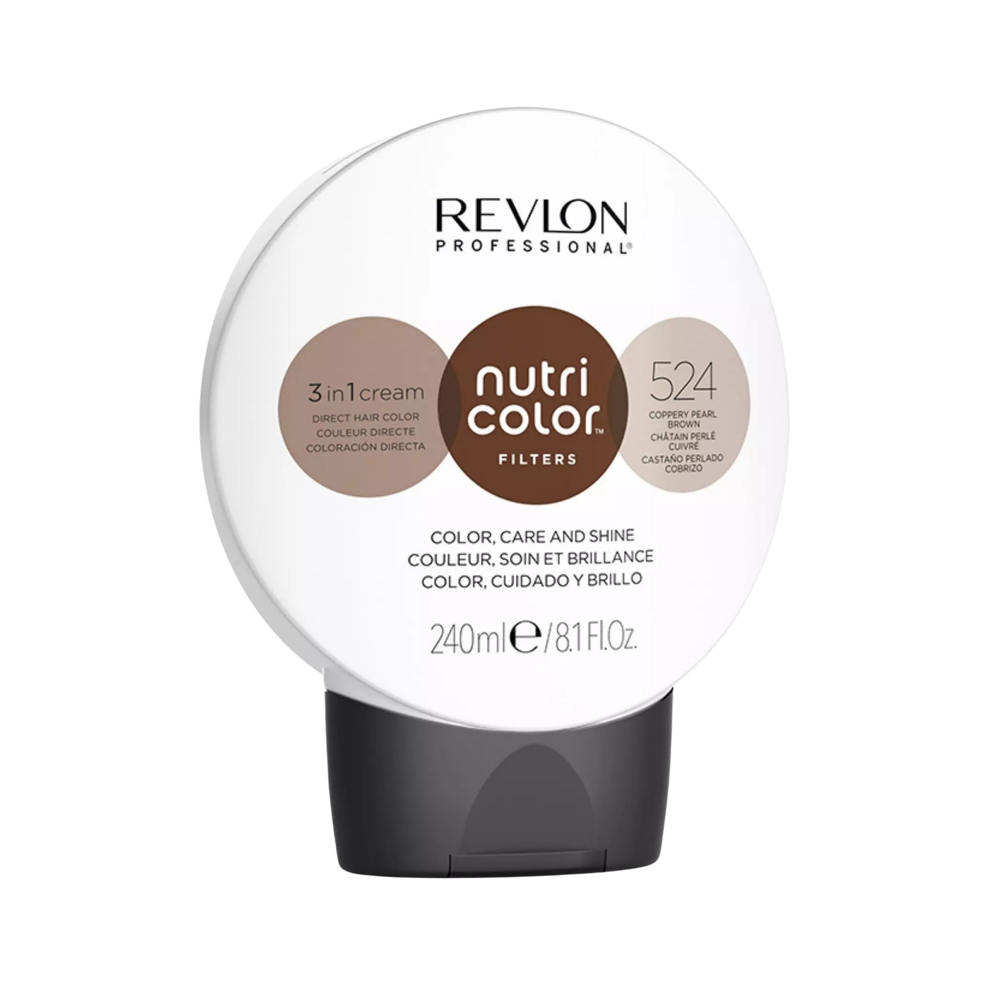 Revlon Professional Nutri Color Filter 524 240ml