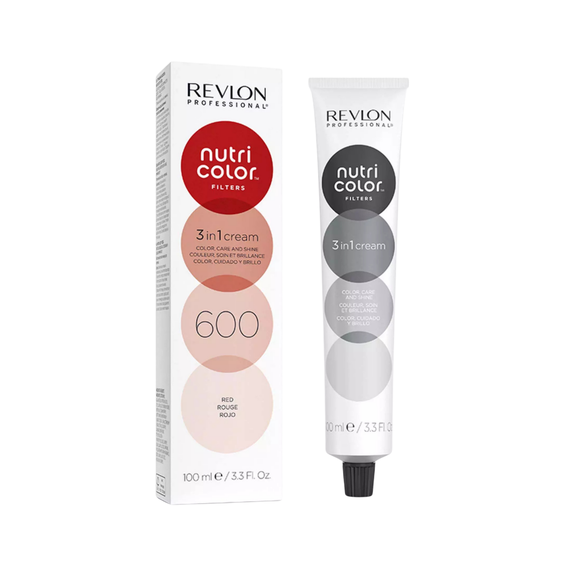 Revlon Professional Nutri Color Filter 600 100ml