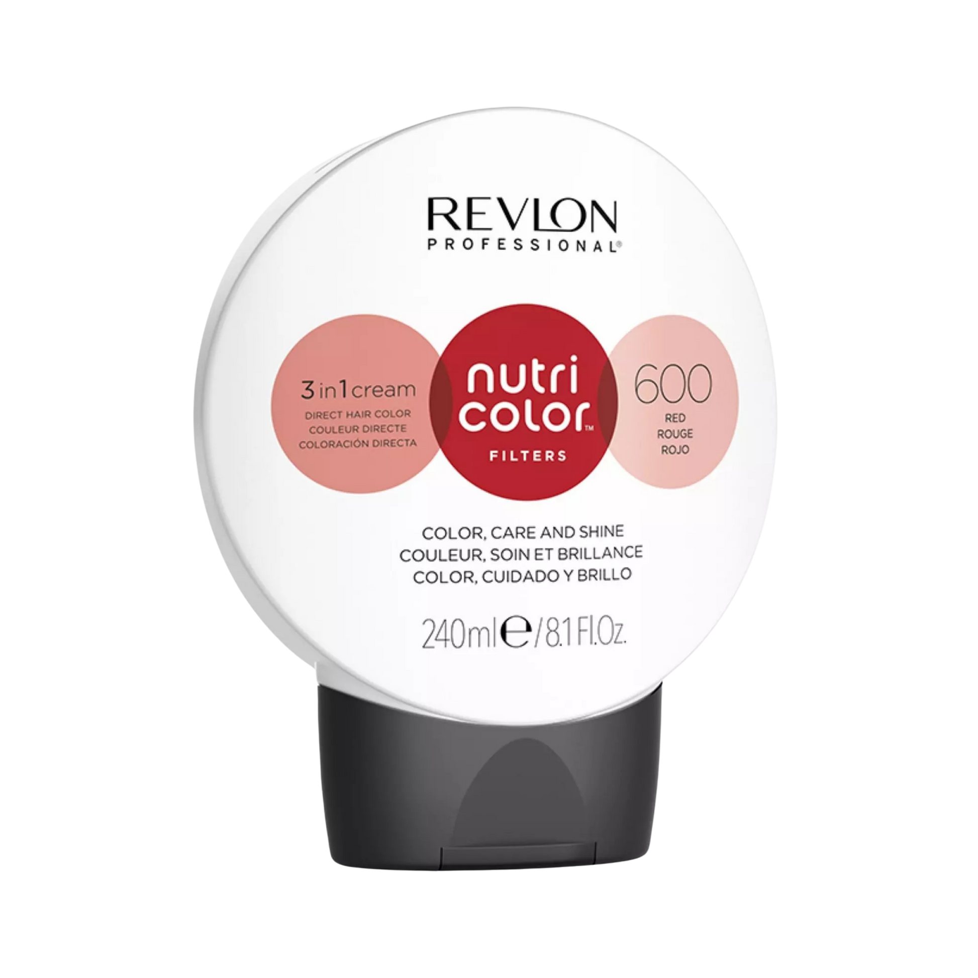 Revlon Professional Nutri Color Filter 600 240ml