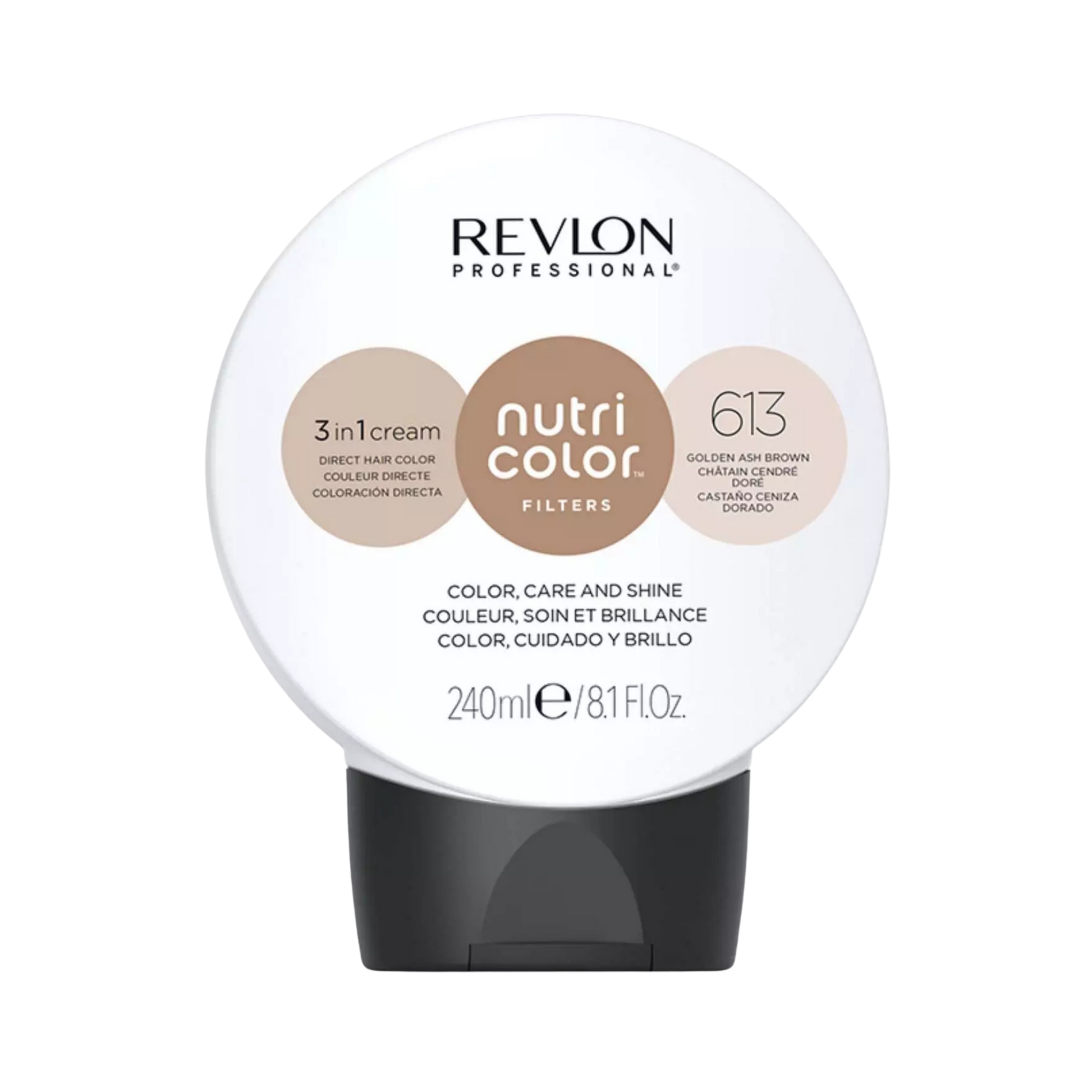 Revlon Professional Nutri Color Filter 613 240ml
