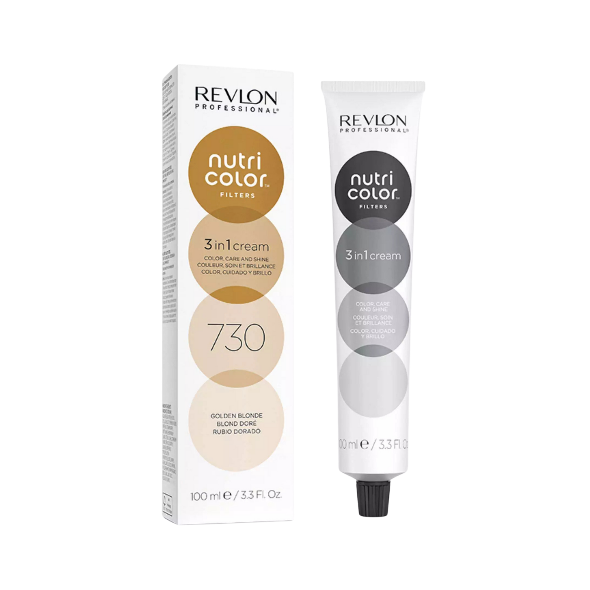 Revlon Professional Nutri Color Filter 730 100ml