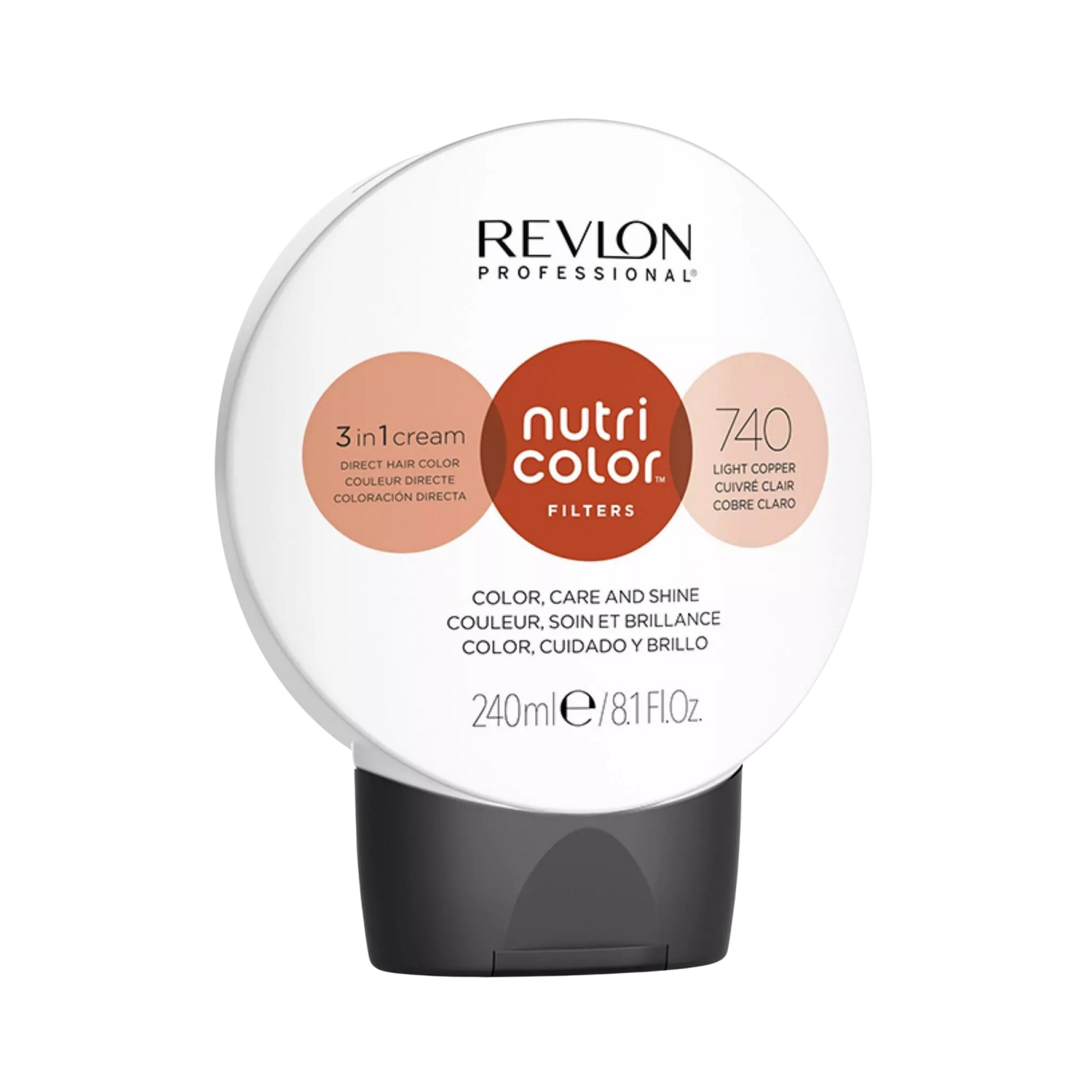 Revlon Professional Nutri Color Filter 740 240ml