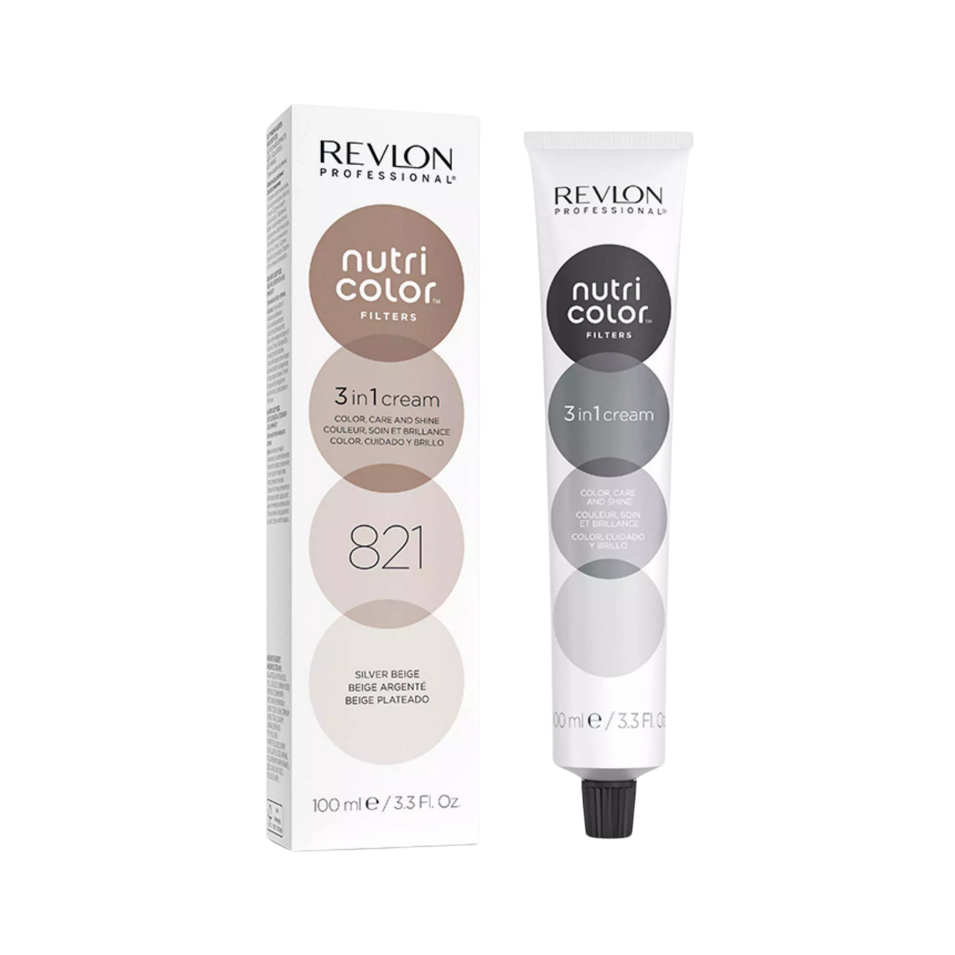 Revlon Professional Nutri Color Filter 821 100ml