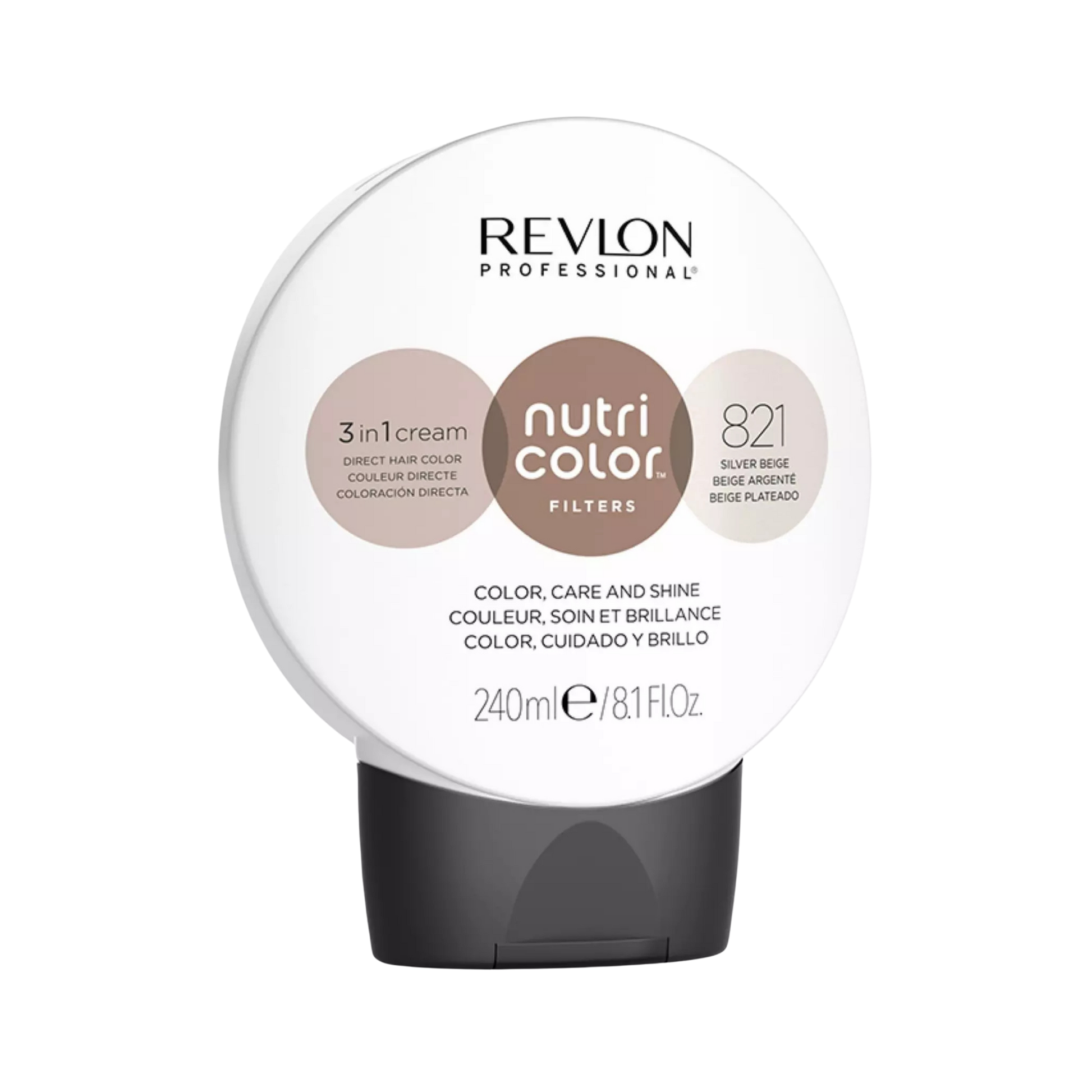 Revlon Professional Nutri Color Filter 821 240ml