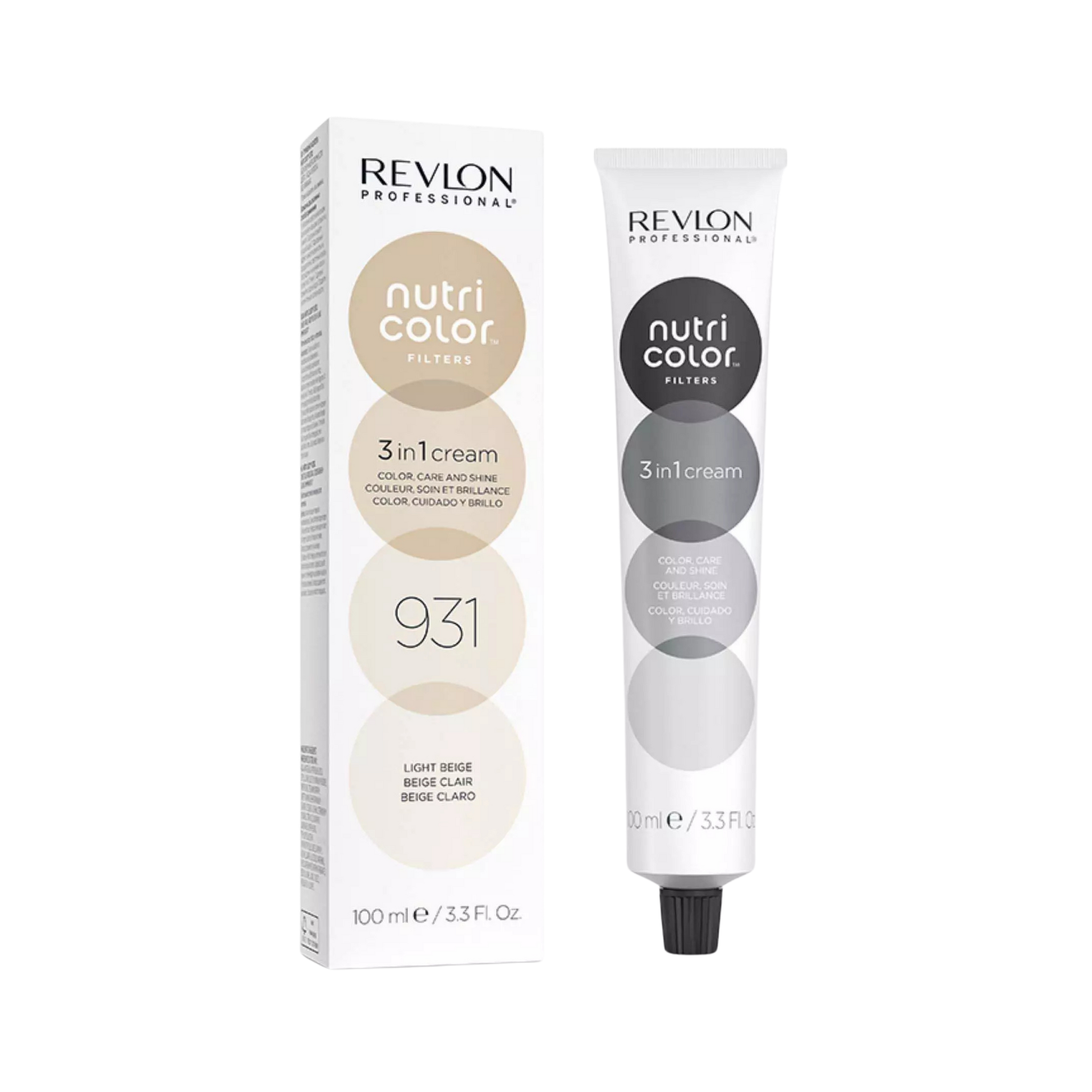 Revlon Professional Nutri Color Filter 931 100ml