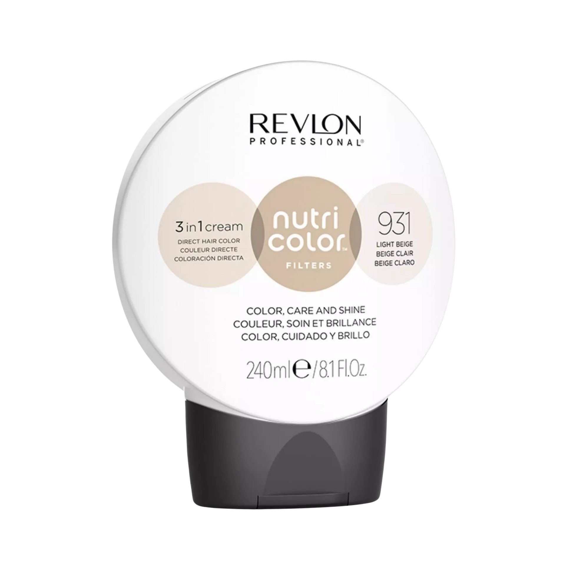 Revlon Professional Nutri Color Filter 931 240ml