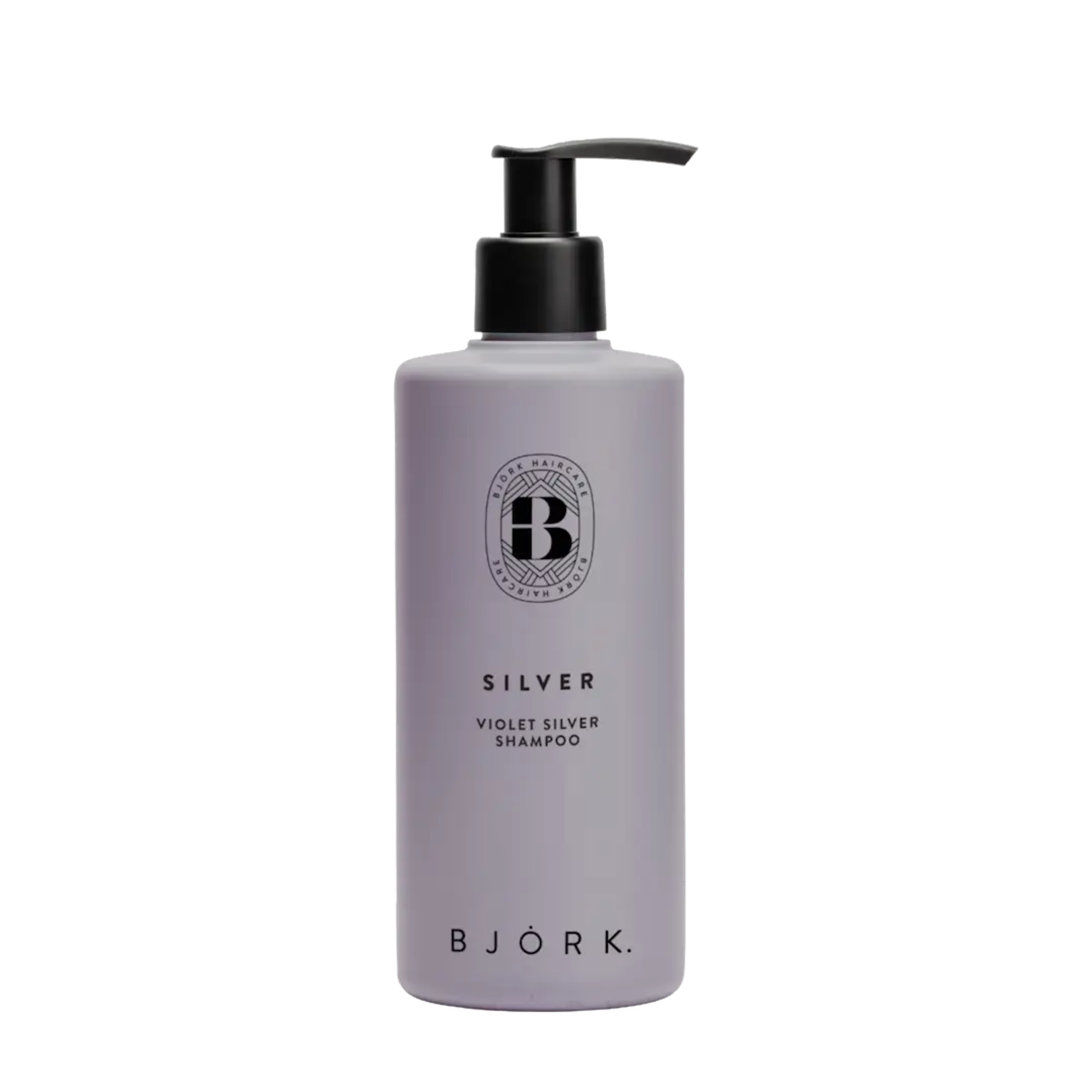 Björk SILVER Violet Silver Shampoo