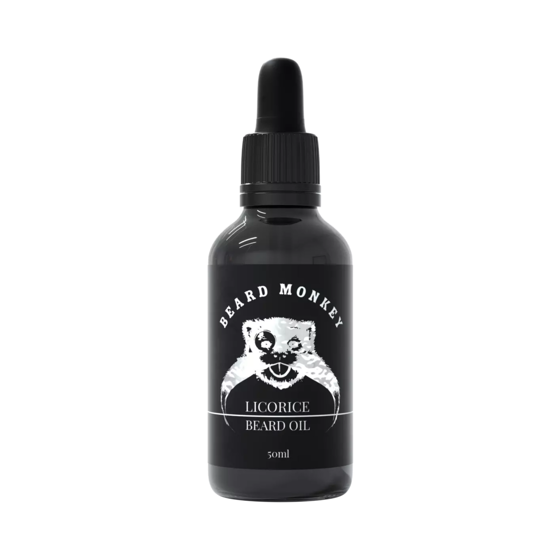 Beard Monkey Licorice Beard Oil 50 ml