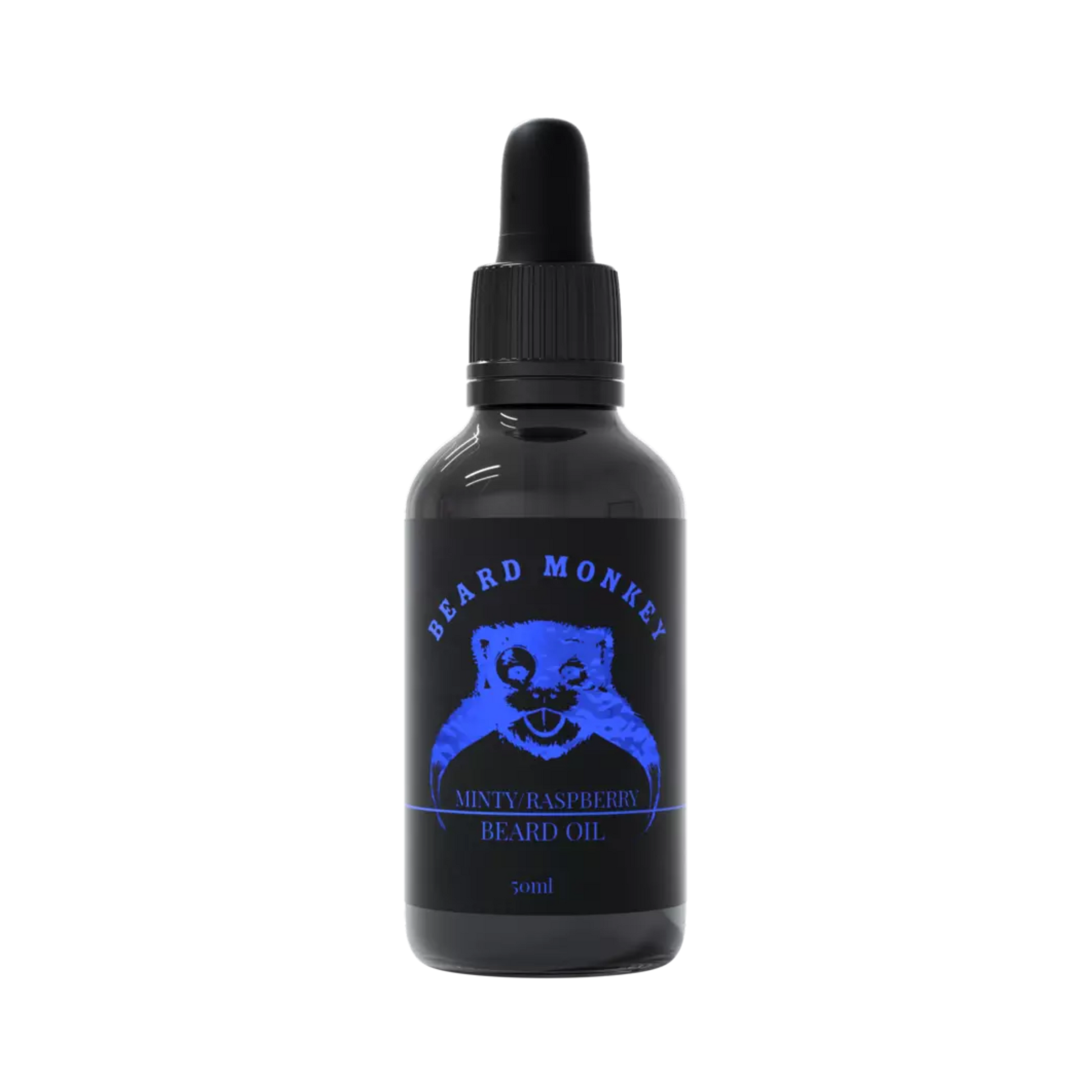 Beard Monkey Minty & Raspberry Beard Oil 50 ml