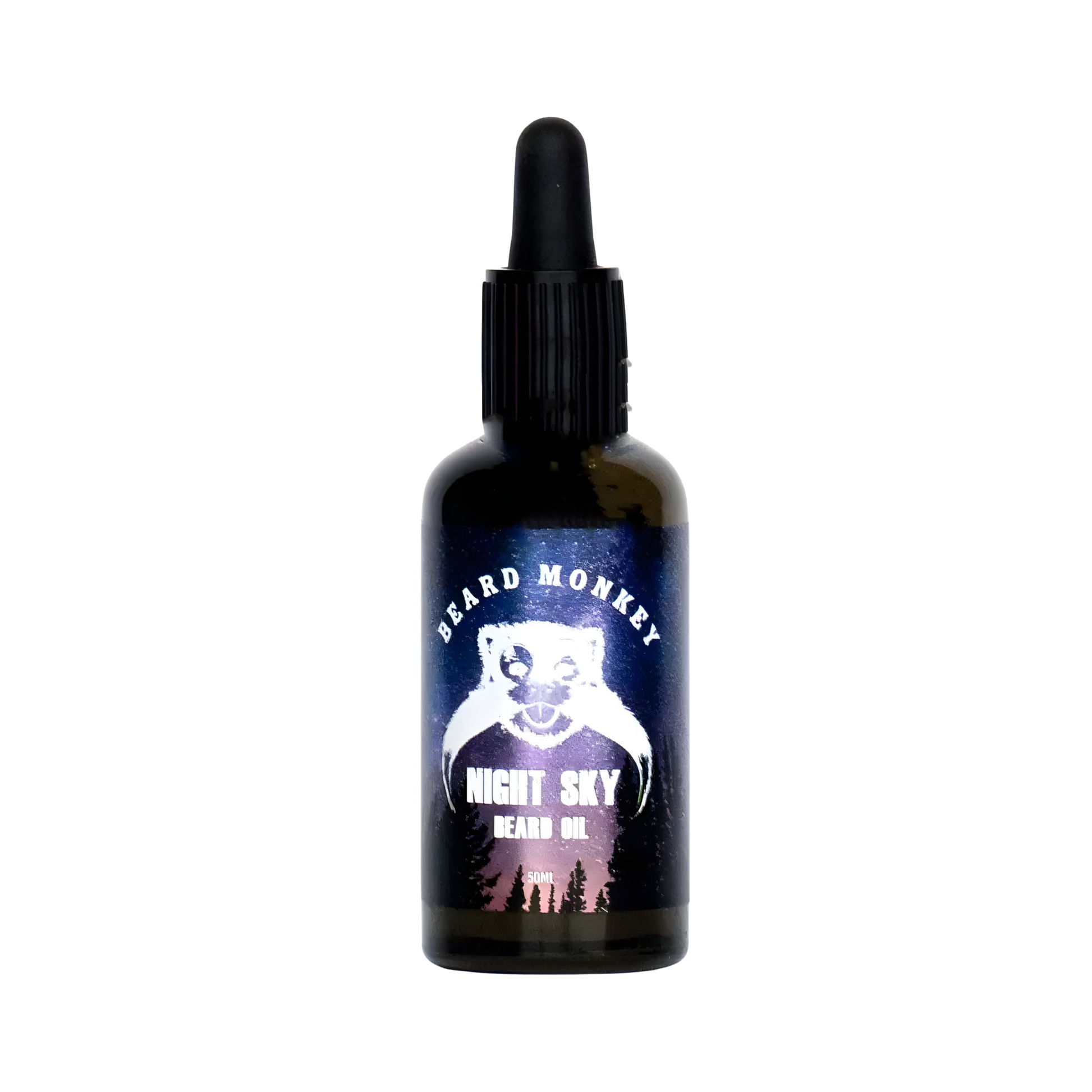 Beard Monkey Night Sky Beard Oil 50 ml